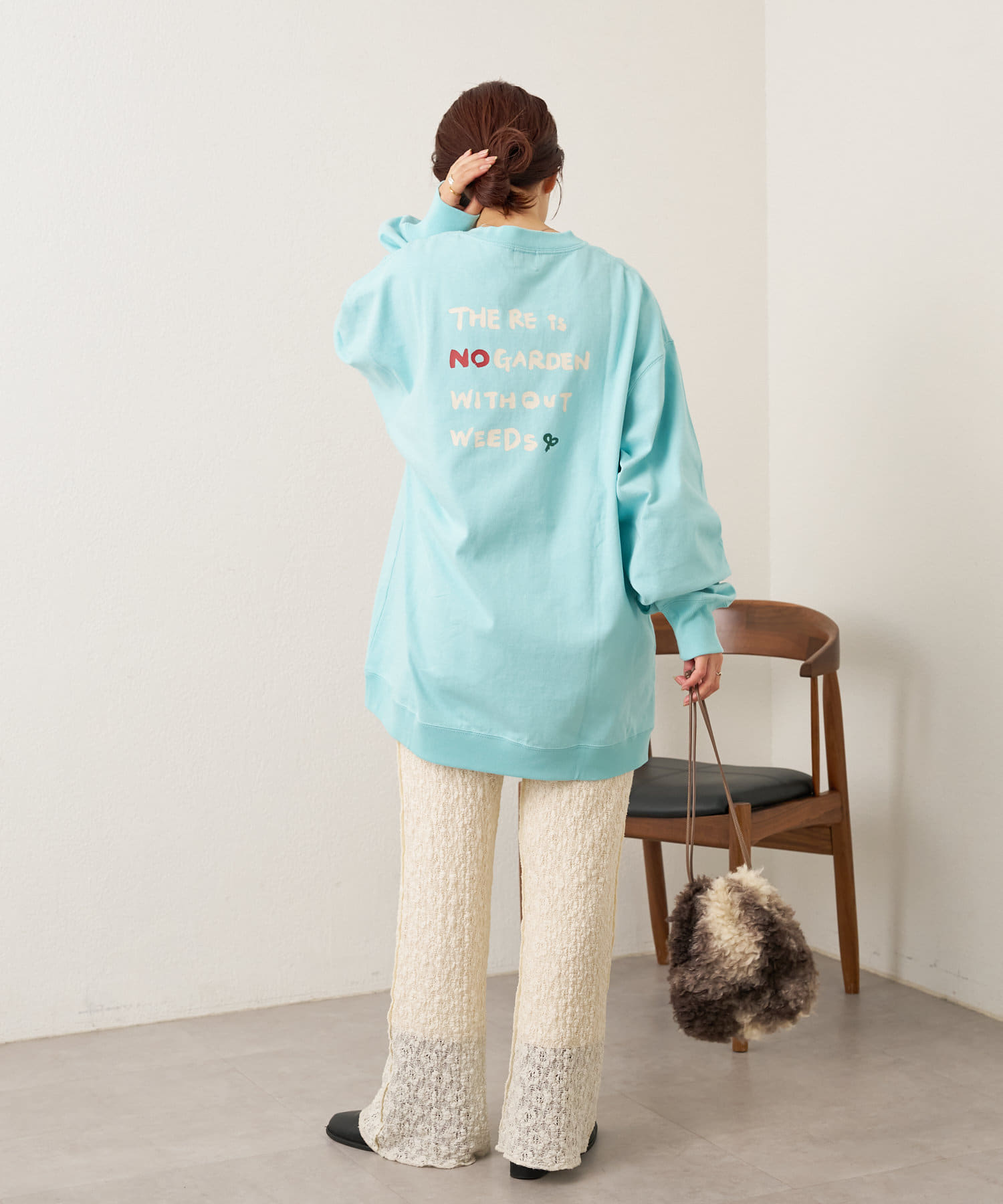 Kastane(カスタネ) 【5色展開】B 8GARDEN ヘビーウエイトロンTEE