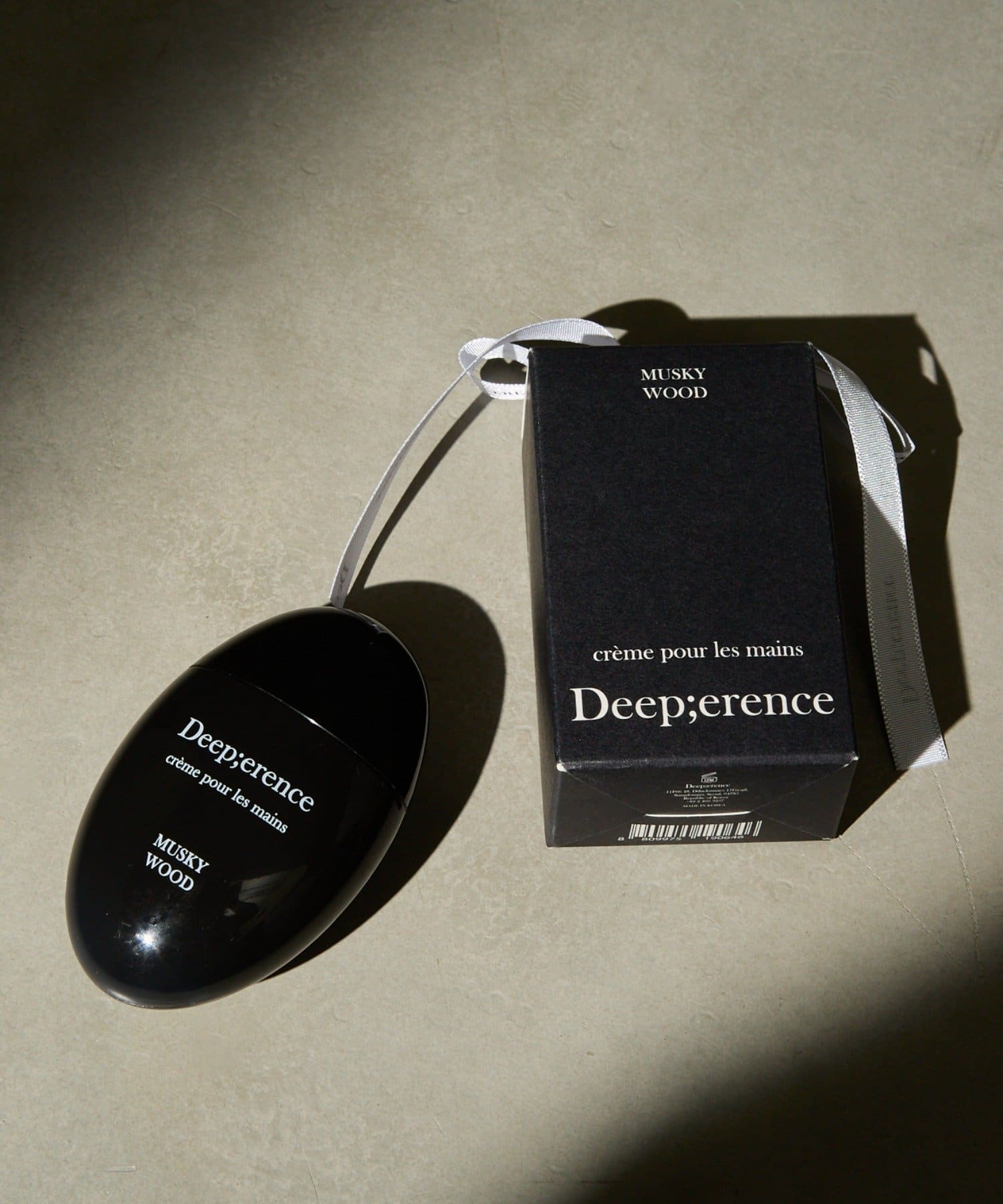 BIRTHDAY BAR(バースデイバー) 【Deeperence】Parfume de Hand Cream