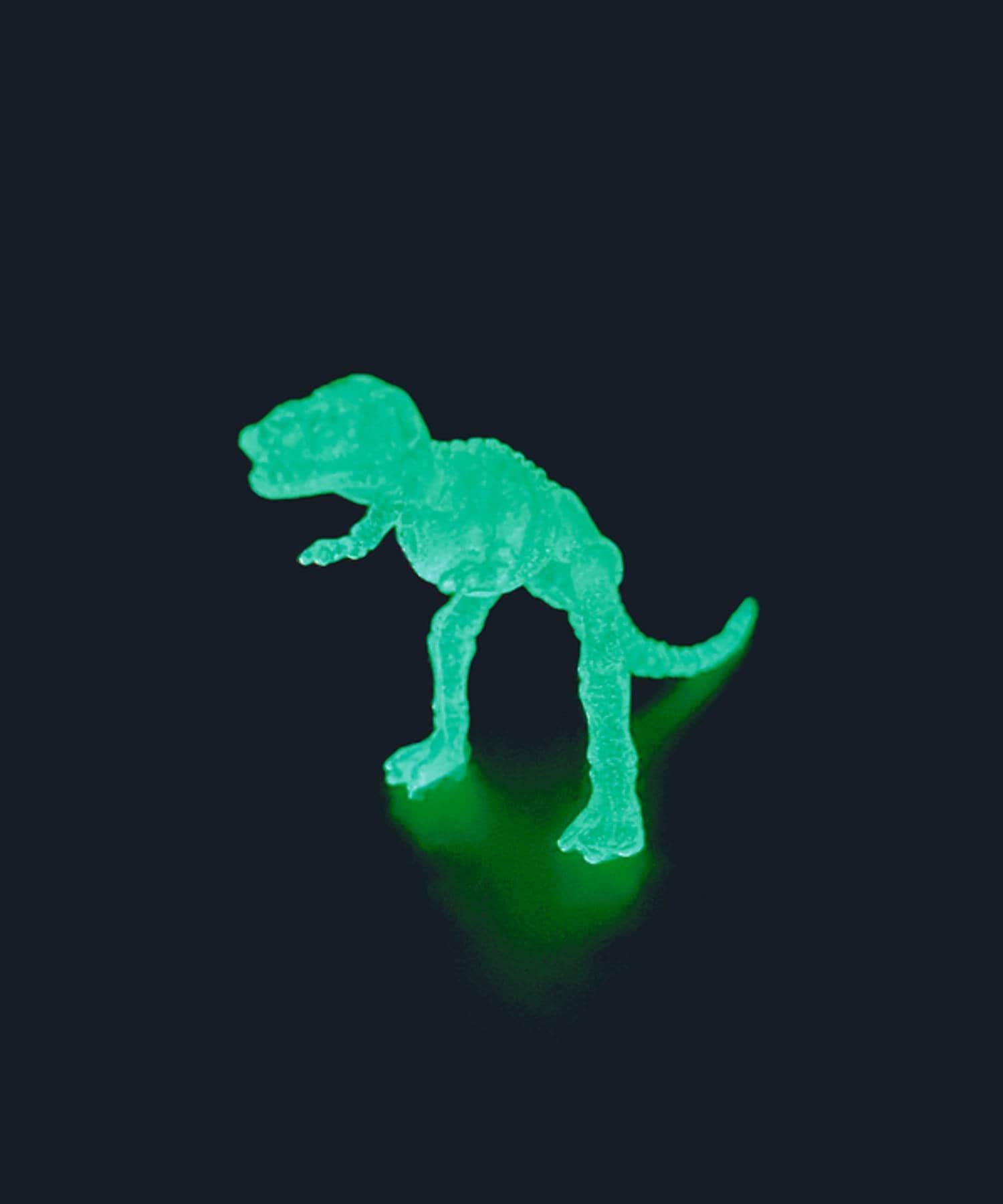 BIRTHDAY BAR(バースデイバー) Ausgrabungsei Dino-Skelett　※アソートお届け