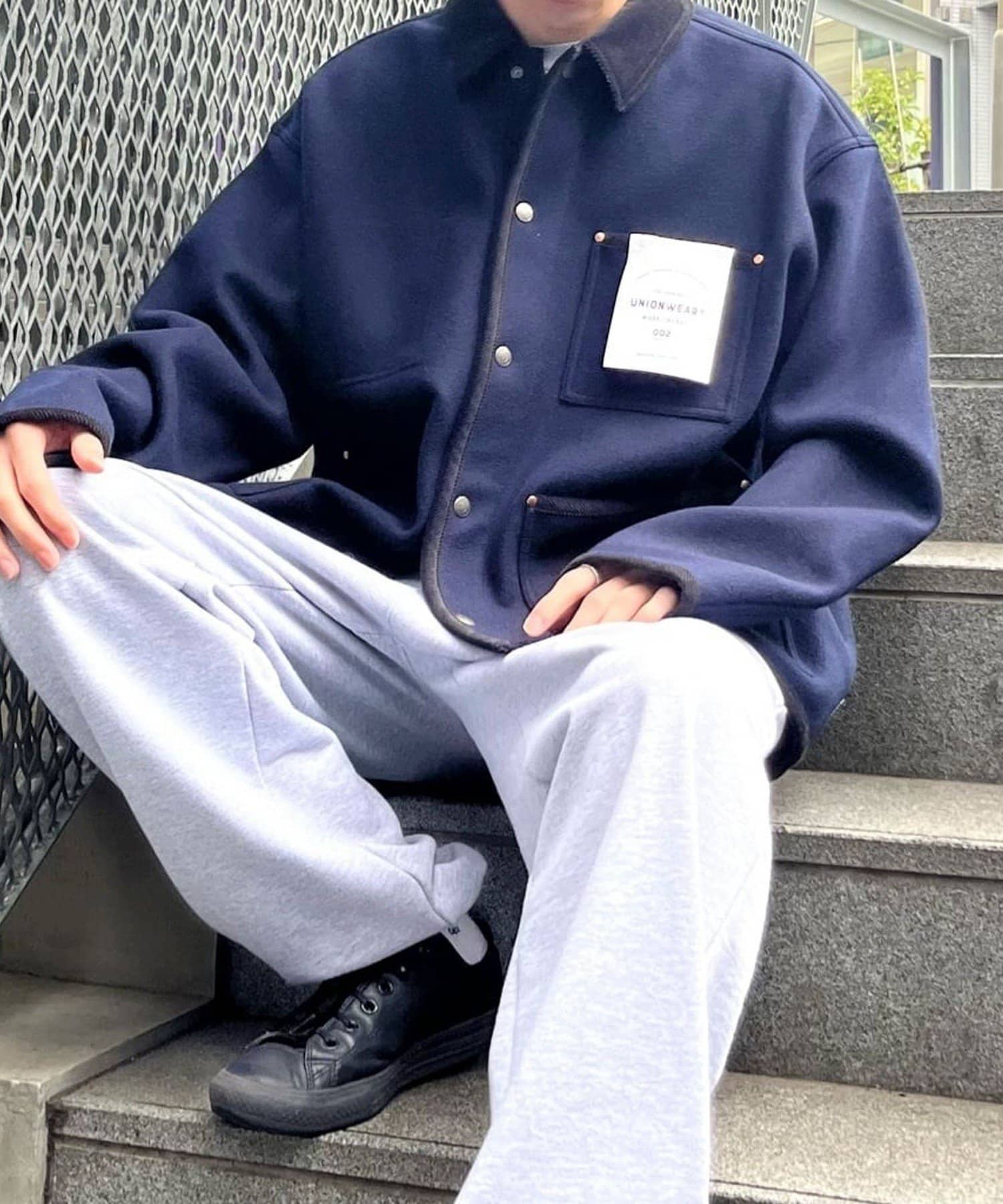 FREDY & GLOSTER(フレディ アンド グロスター) 【Traditional Weatherwear】ワークジャケット