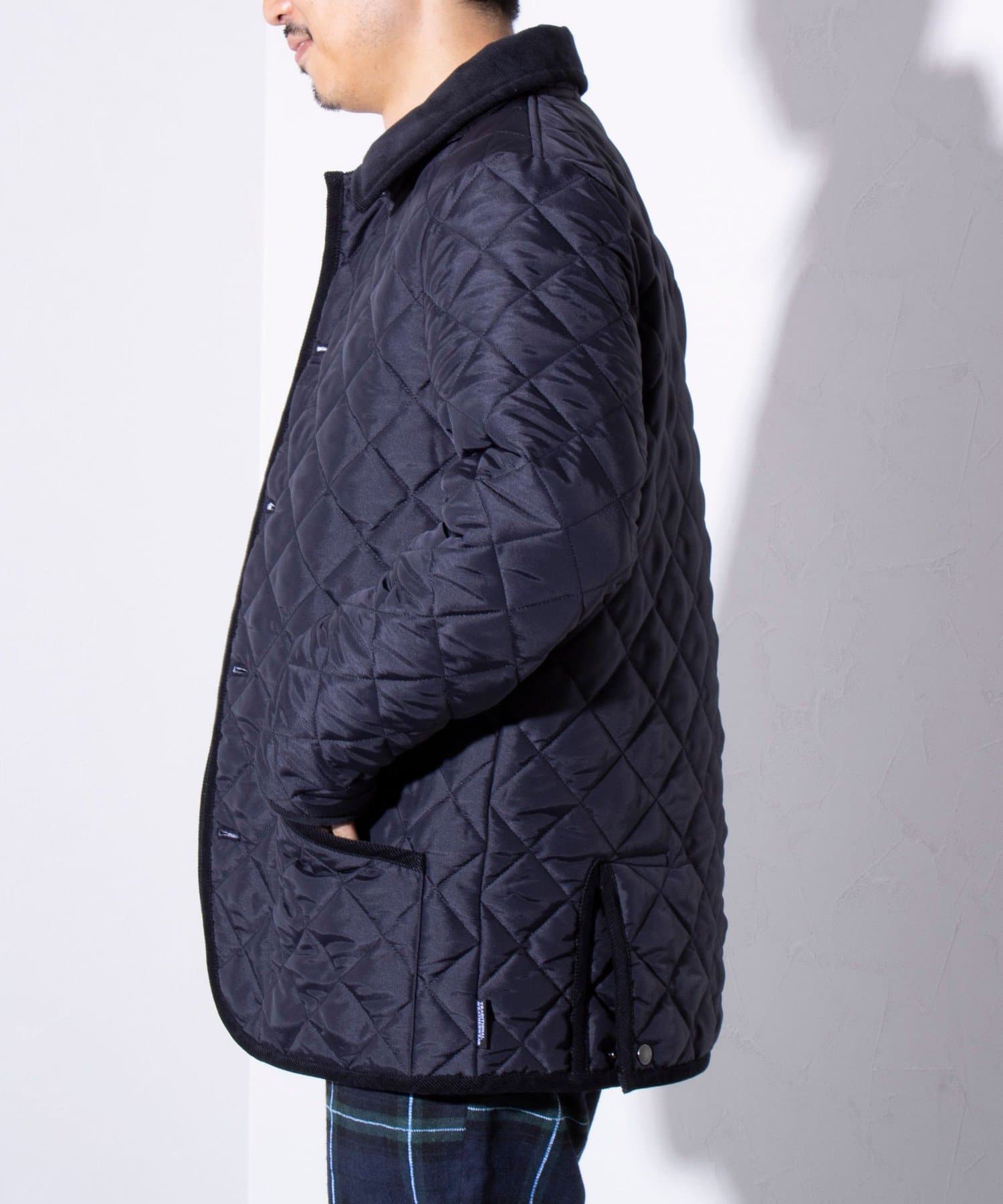 Traditional Weatherwear】別注ウェーバリー キルティング Traditional Weatherwear】別注ウェーバリー キルティング