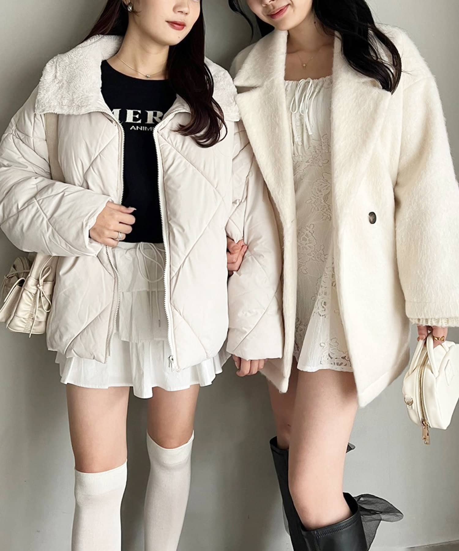 NICE CLAUP 2025福袋4点セット Girly 4点SET】girly style | レディースファッション通販のワン