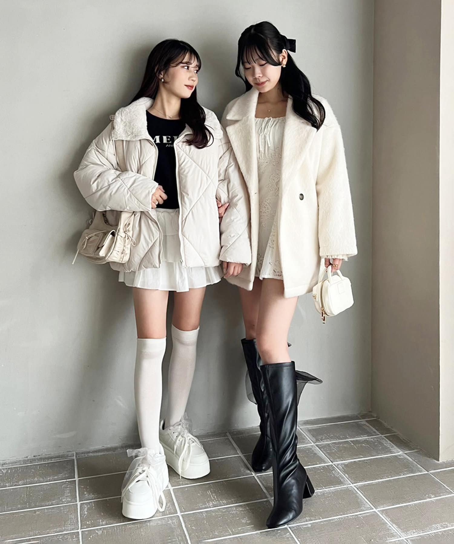 NICE CLAUP 2025福袋4点セット Girly 4点SET】girly style | レディースファッション通販のワン