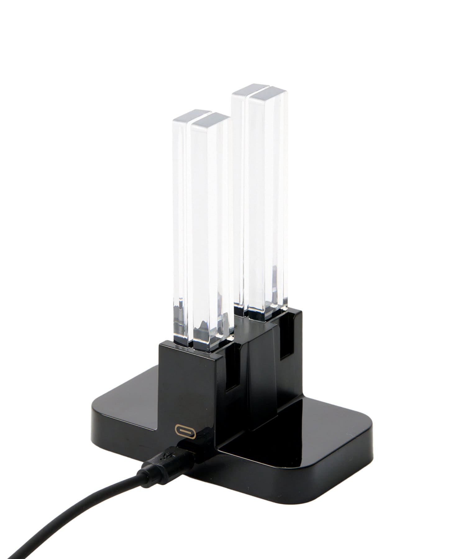 クリアコントローラー充電器 | 3COINS(スリーコインズ)ライフ