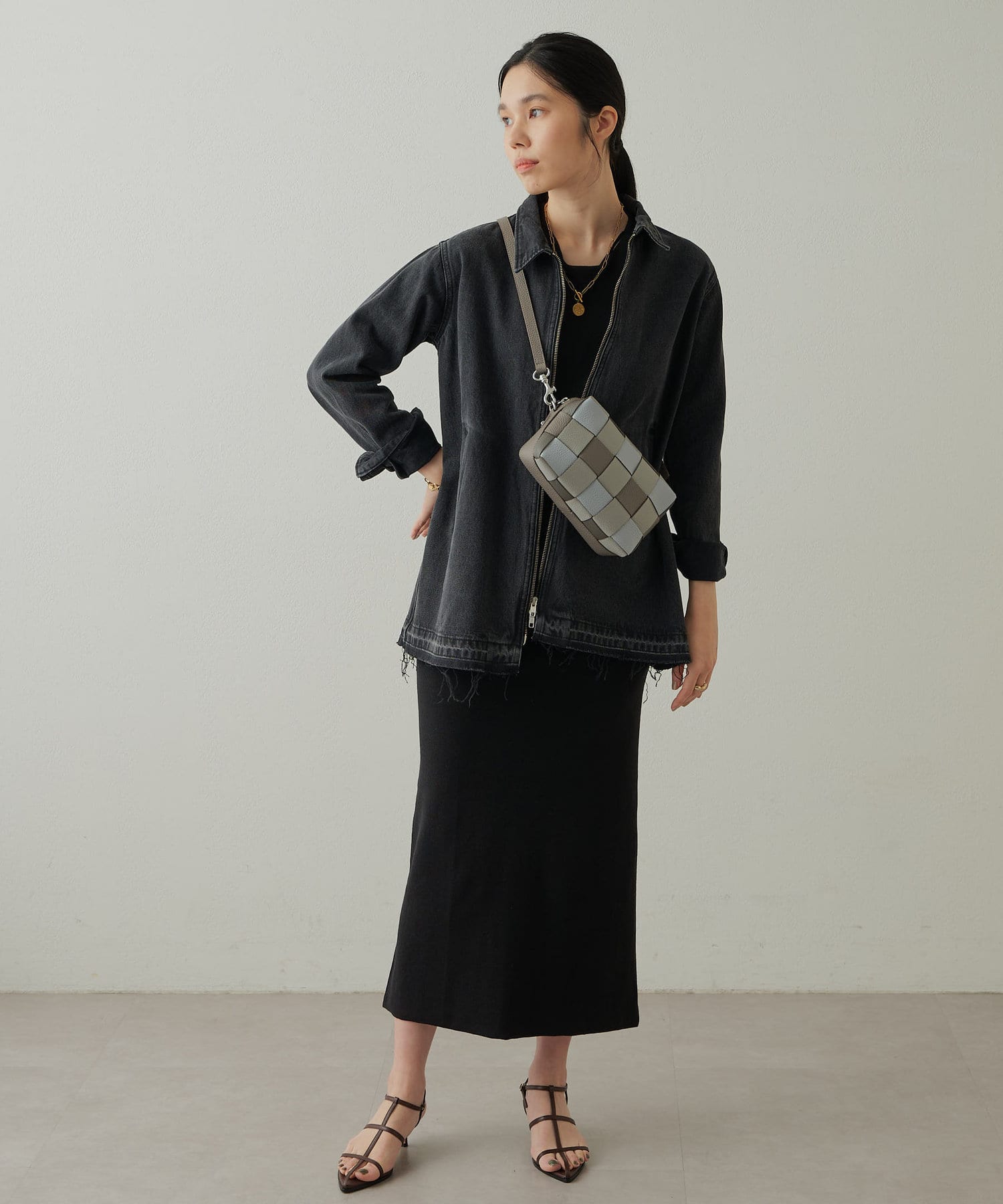 イアクッチ ベルタ XS CERVO CRETA IACUCCI｜【新色追加!】ベルタXS CERVO | Rakuten Fashion(楽天