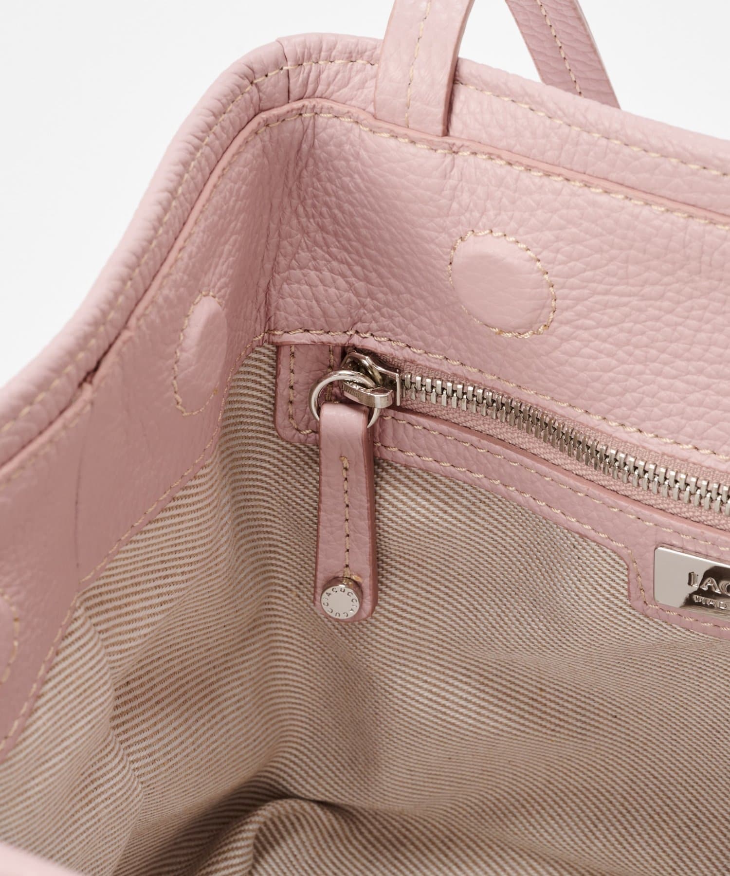 IACUCCI(イアクッチ) 【再予約スタート！】センティエーロ ミニトート CERVO