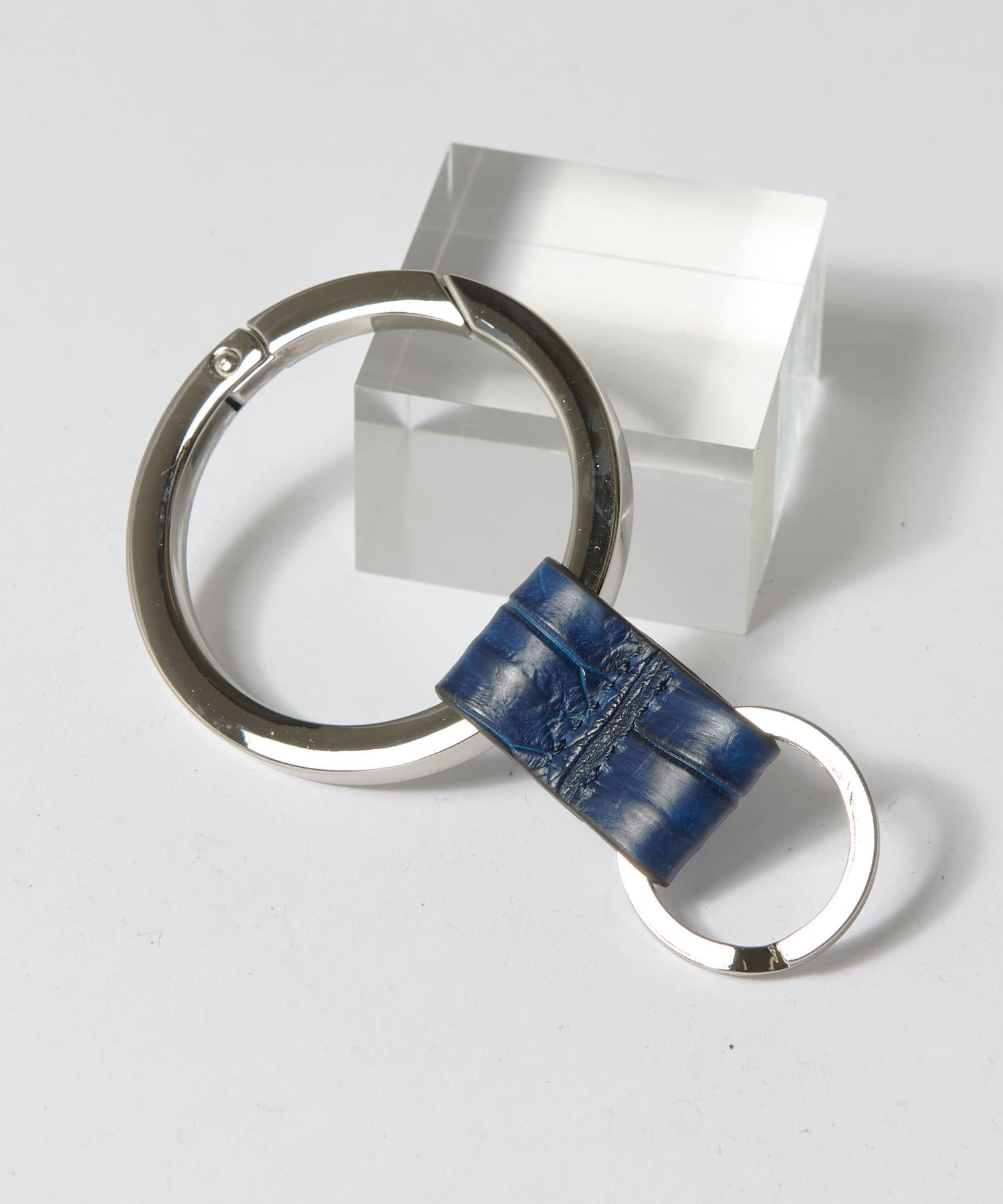 Lui's(ルイス) cristy ring ring / croco