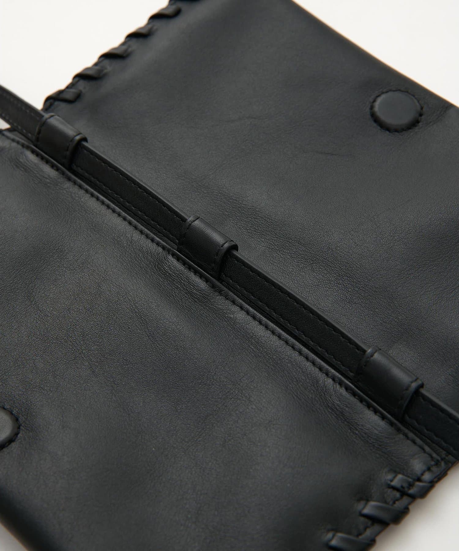 Whim Gazette(ウィム ガゼット) 【Hoaw.】ウォレット2WAY BAG