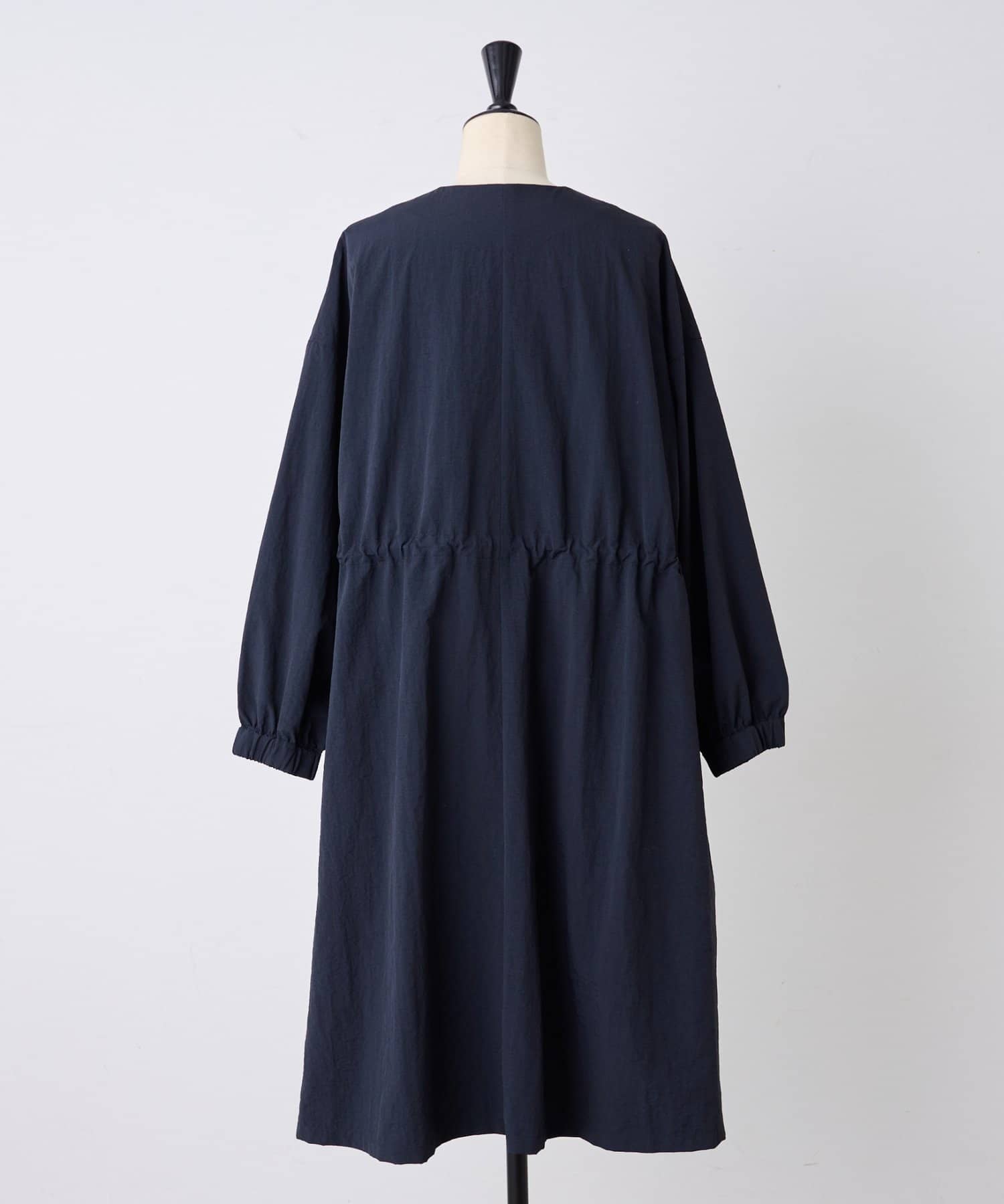 BEARDSLEY(ビアズリー) 《1/1(木)12:00予約開始》バルーン袖フレアーコート