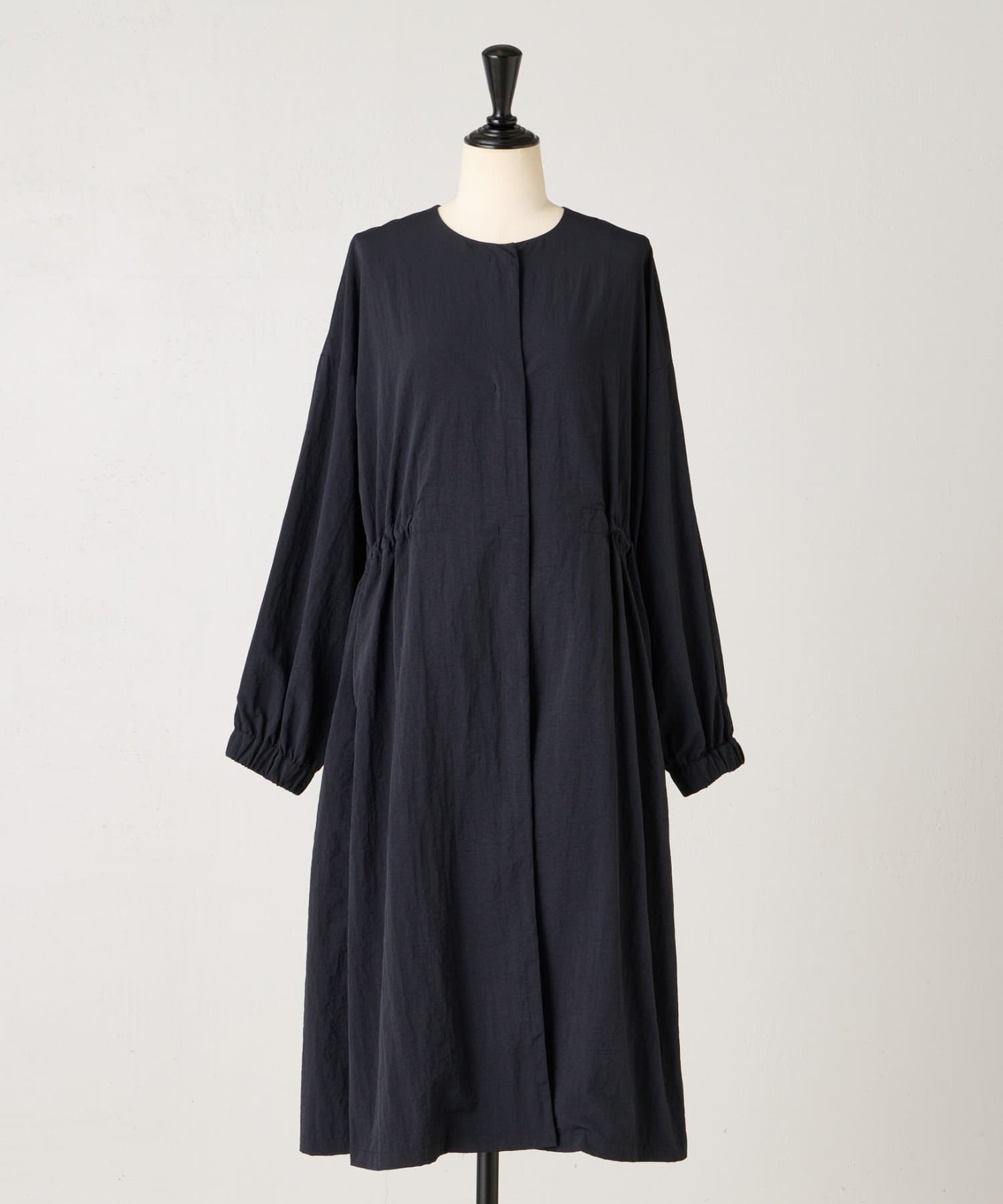 BEARDSLEY(ビアズリー) バルーン袖フレアーコート