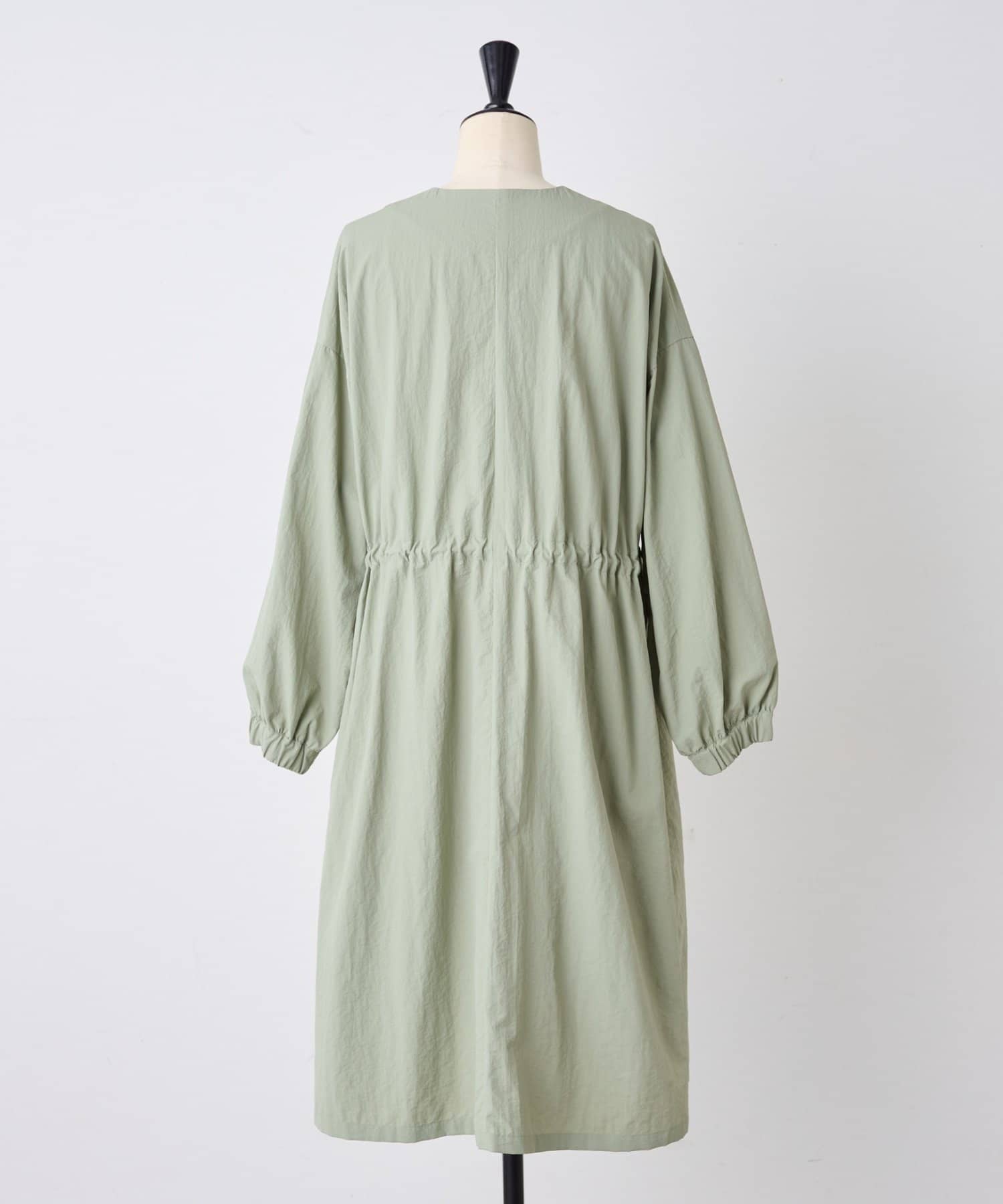 BEARDSLEY(ビアズリー) 《近日予約開始予定》バルーン袖フレアーコート