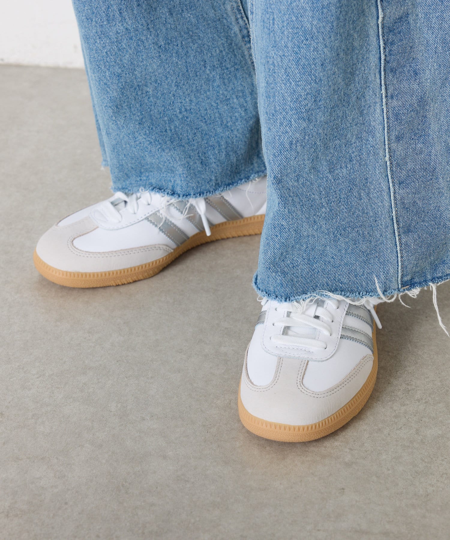adidas/アディダス】SAMBA OG W | COLLAGE GALLARDAGALANTE