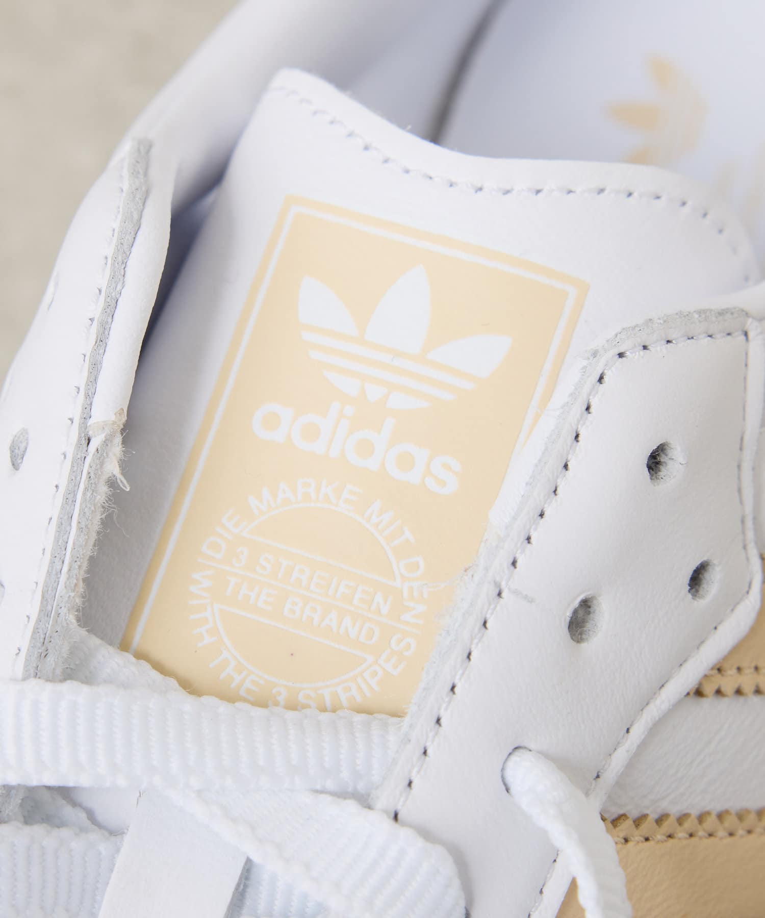 COLLAGE GALLARDAGALANTE(コラージュ ガリャルダガランテ) 【adidas/アディダス】SAMBA OG W