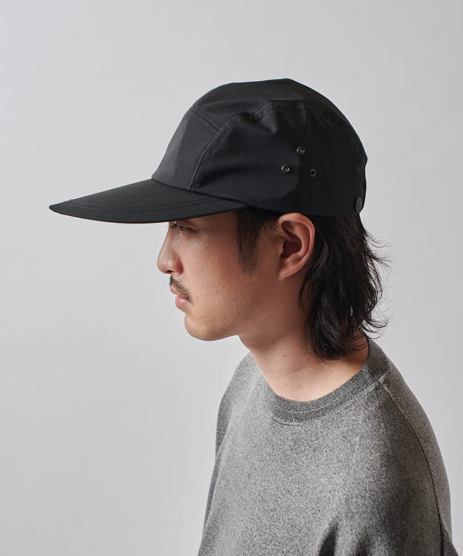 Lui's(ルイス) 【CPH】 JET CAP / DOWN BRIM・LONG BRIMキャップ