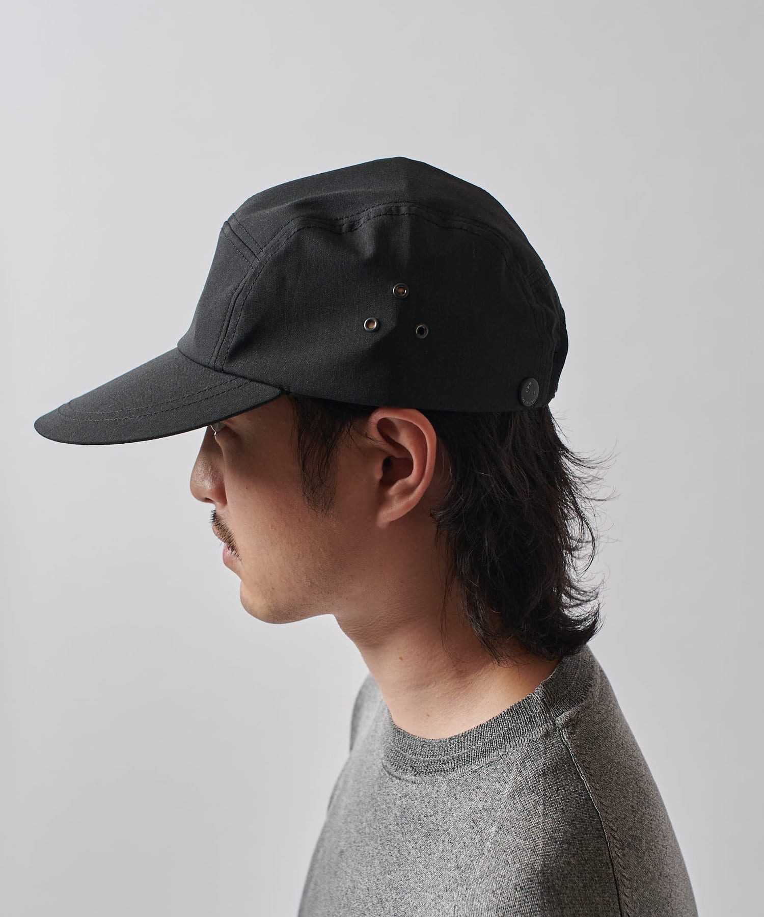 Lui's(ルイス) 【CPH】 JET CAP / DOWN BRIM・LONG BRIMキャップ