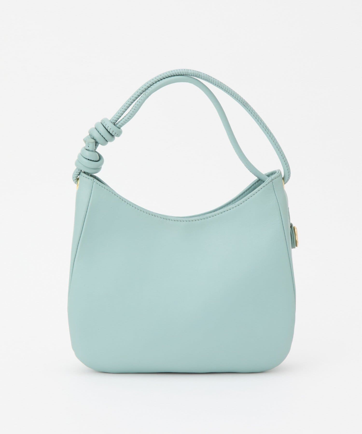 gemeil(ジェムイル) ダブルノットワンショルダーバッグ(PT-210)