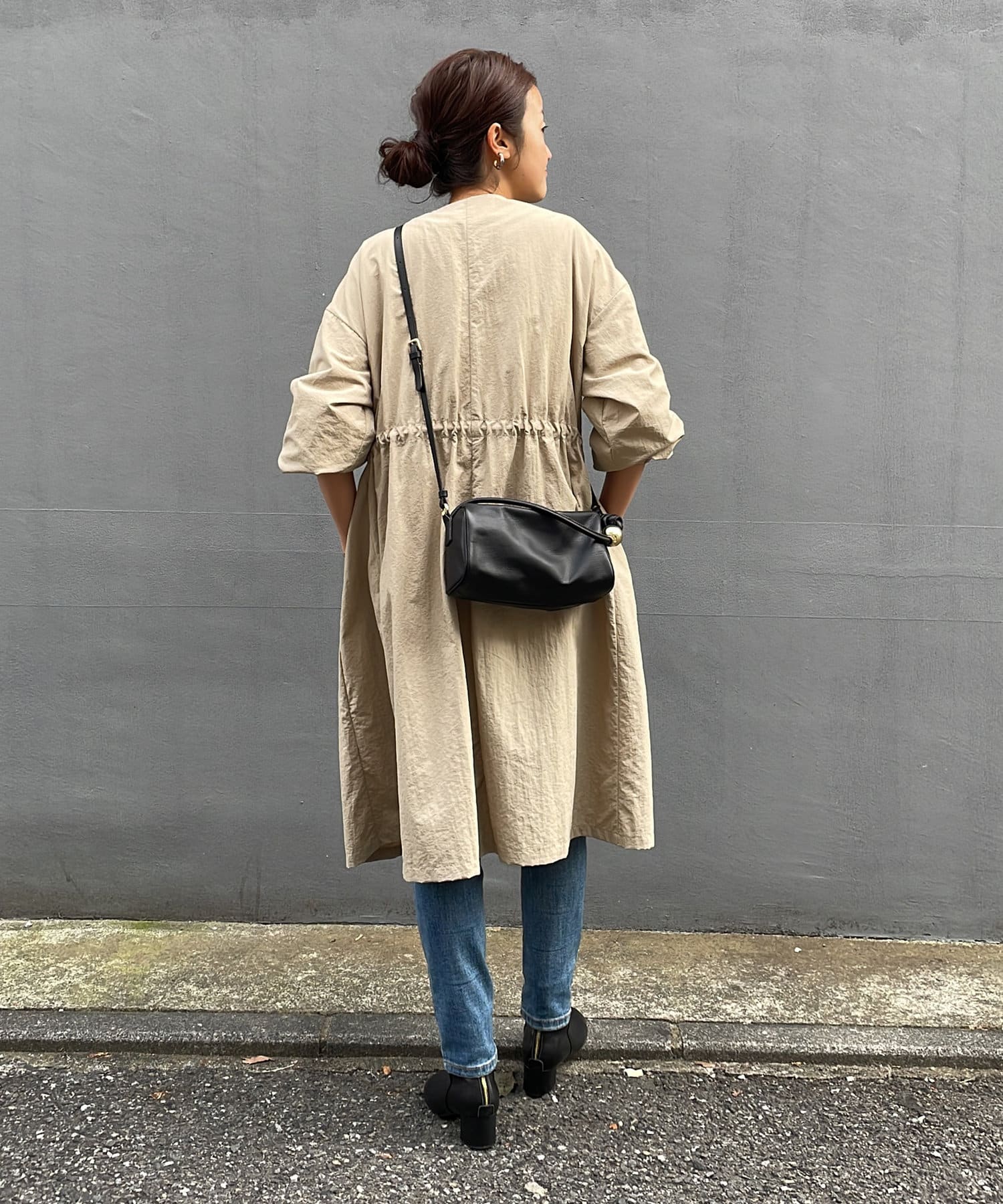 BEARDSLEY(ビアズリー) 《russet × BEARDSLEY》2wayミニショルダーバッグ