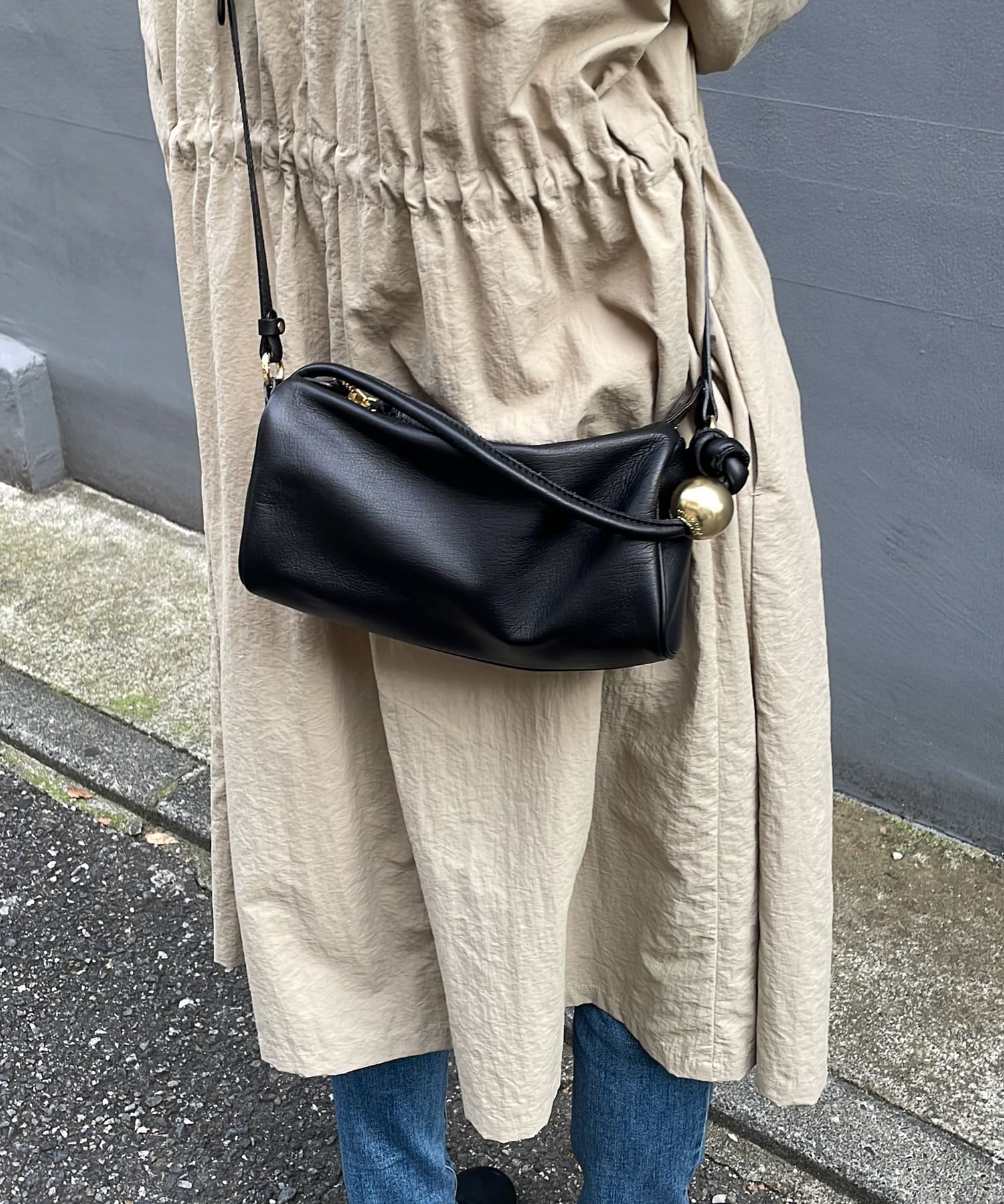 BEARDSLEY(ビアズリー) 《russet × BEARDSLEY》2wayミニショルダーバッグ