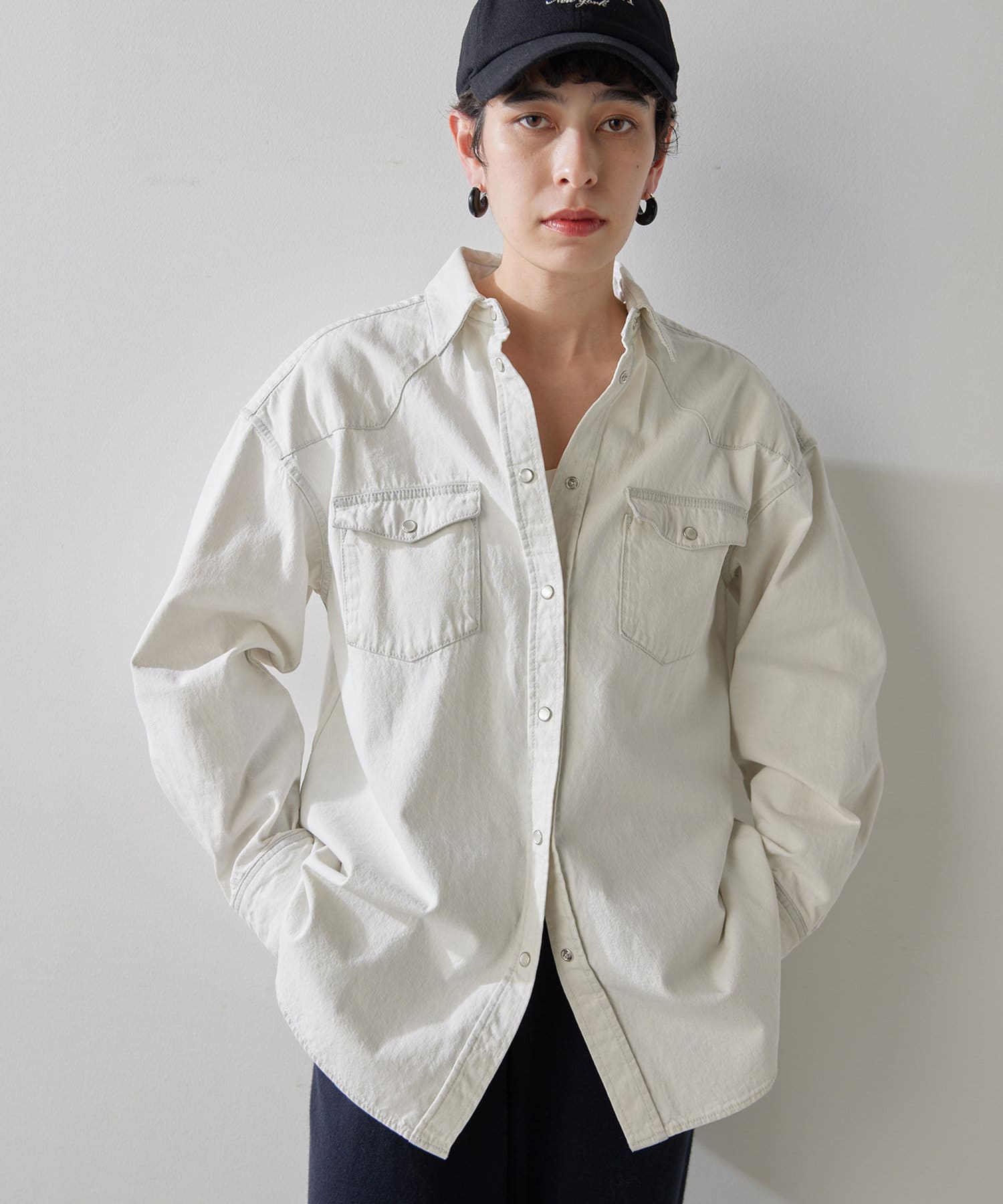 THE PAUSE - 完売品✨The pause ウィムガゼット ウエスタン