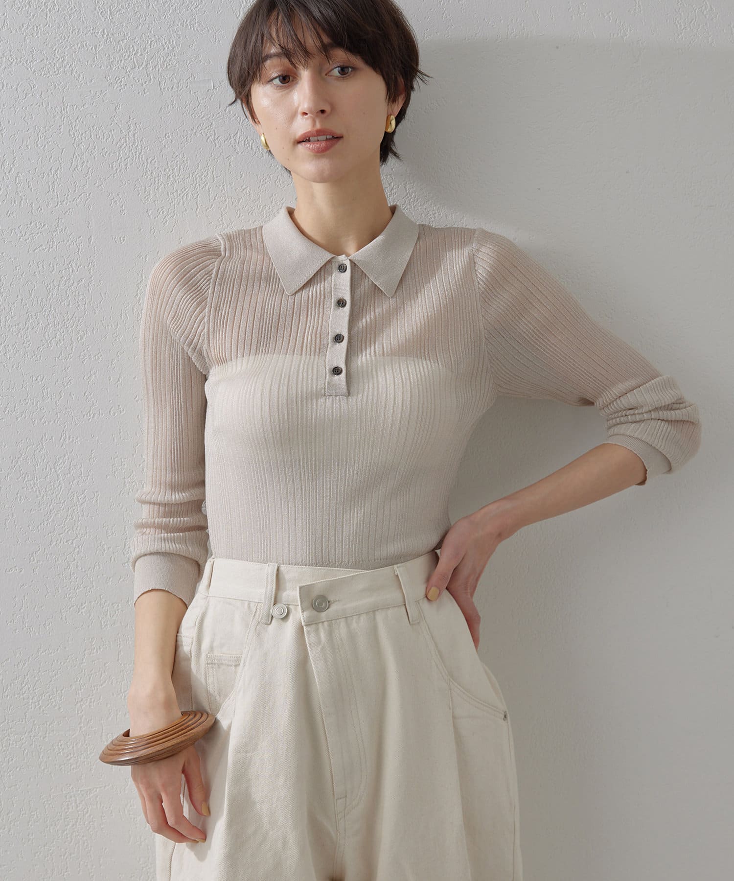 楽天市場】【SALE！50%OFF】アンフィル unfil ハンド クロッシェ