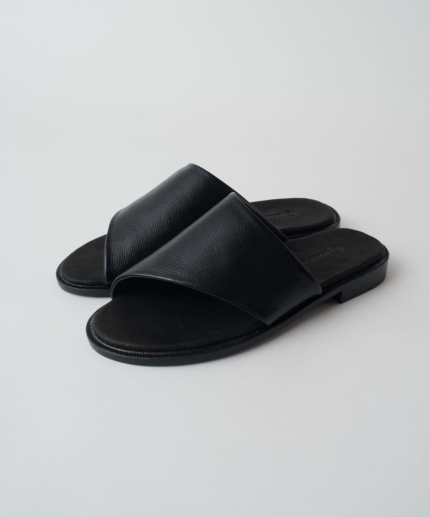 【Lui's】ルイス 27 ワイドトゥーミュール サンダル レザー 42 Lui's】ルイス 27 ワイドトゥーミュール サンダル レザー 42 Lui´s