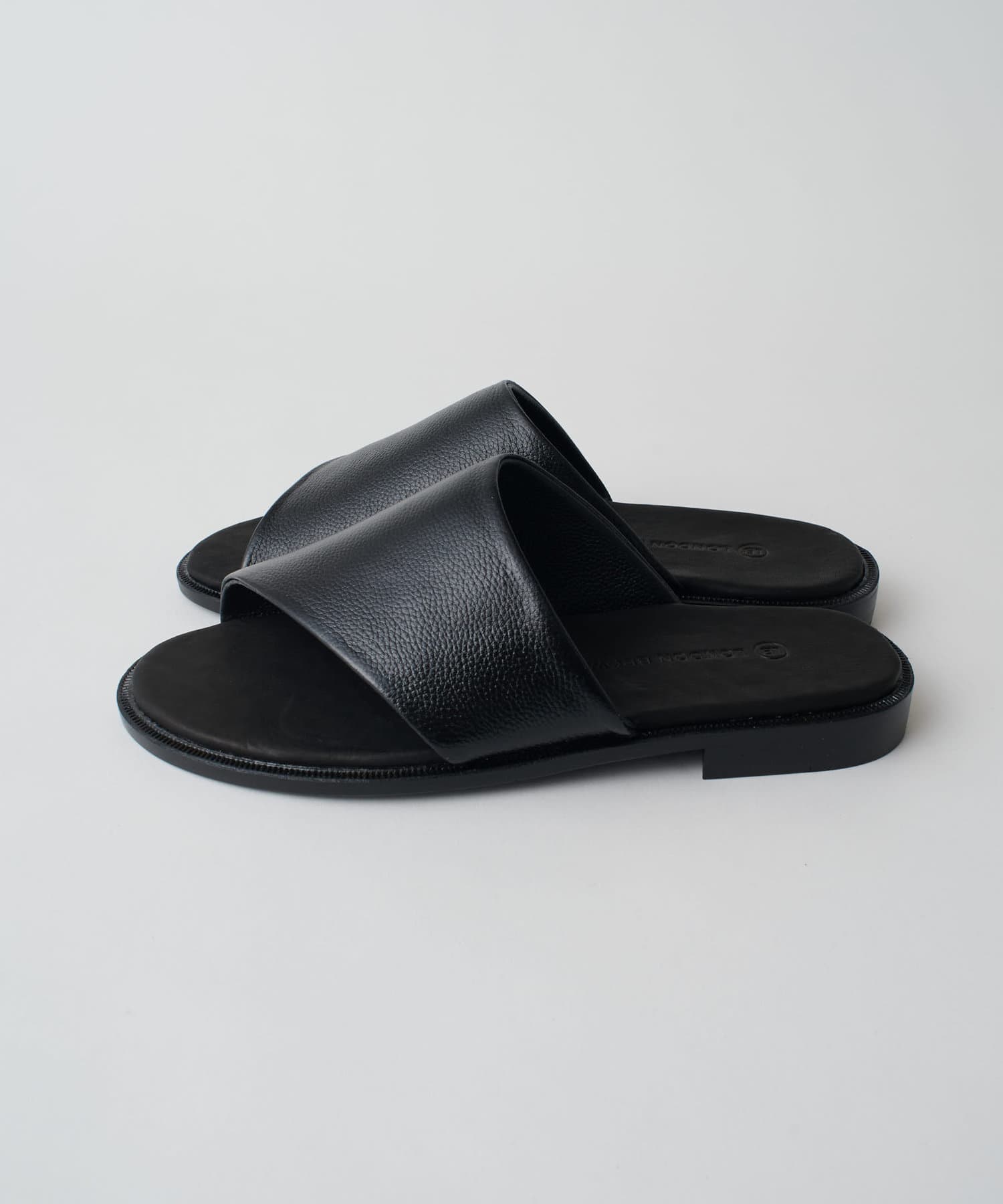 Lui's(ルイス) 【LONDON BROWN】エデン (レザーサンダル)