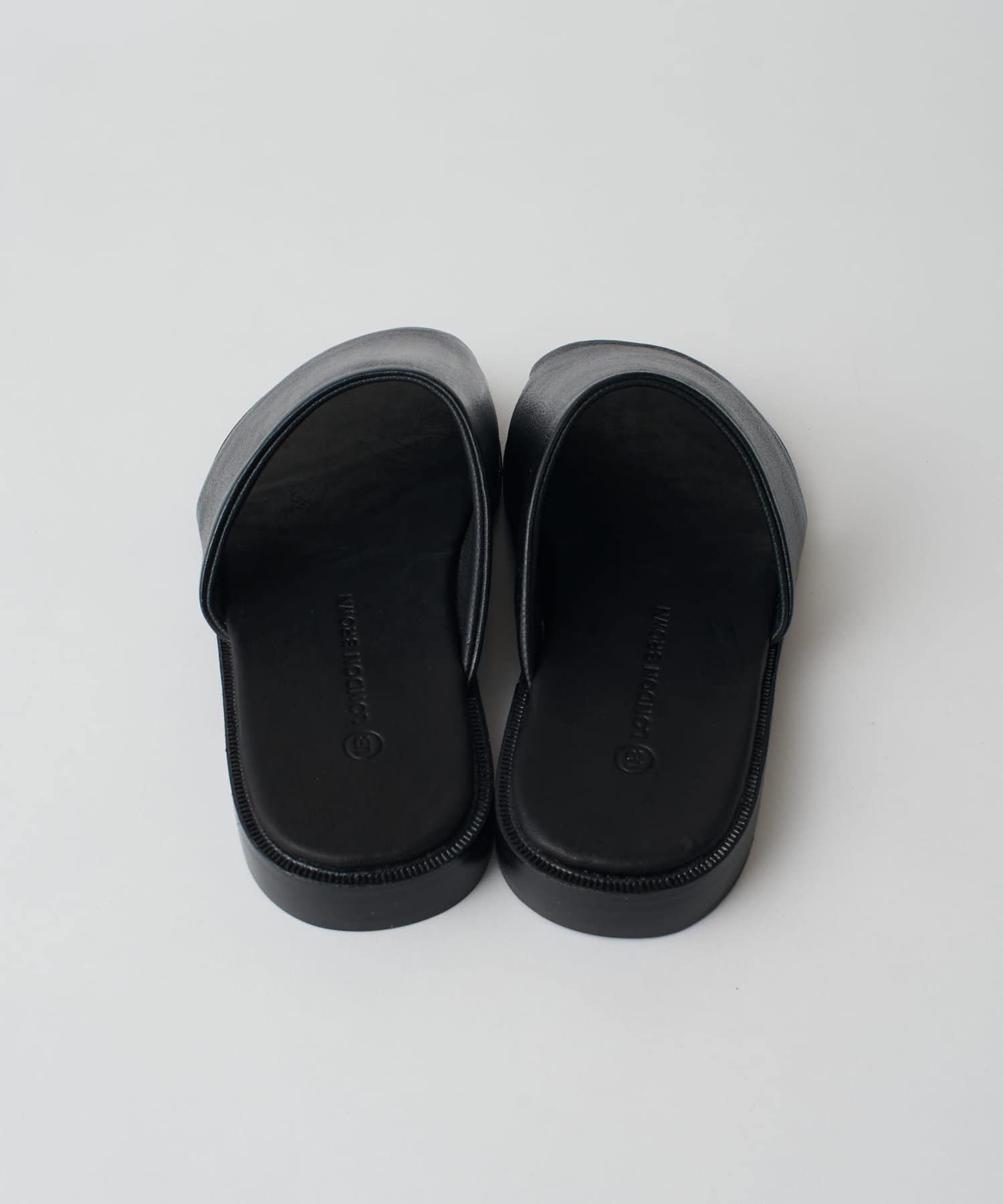 Lui's(ルイス) 【LONDON BROWN】エデン (レザーサンダル)