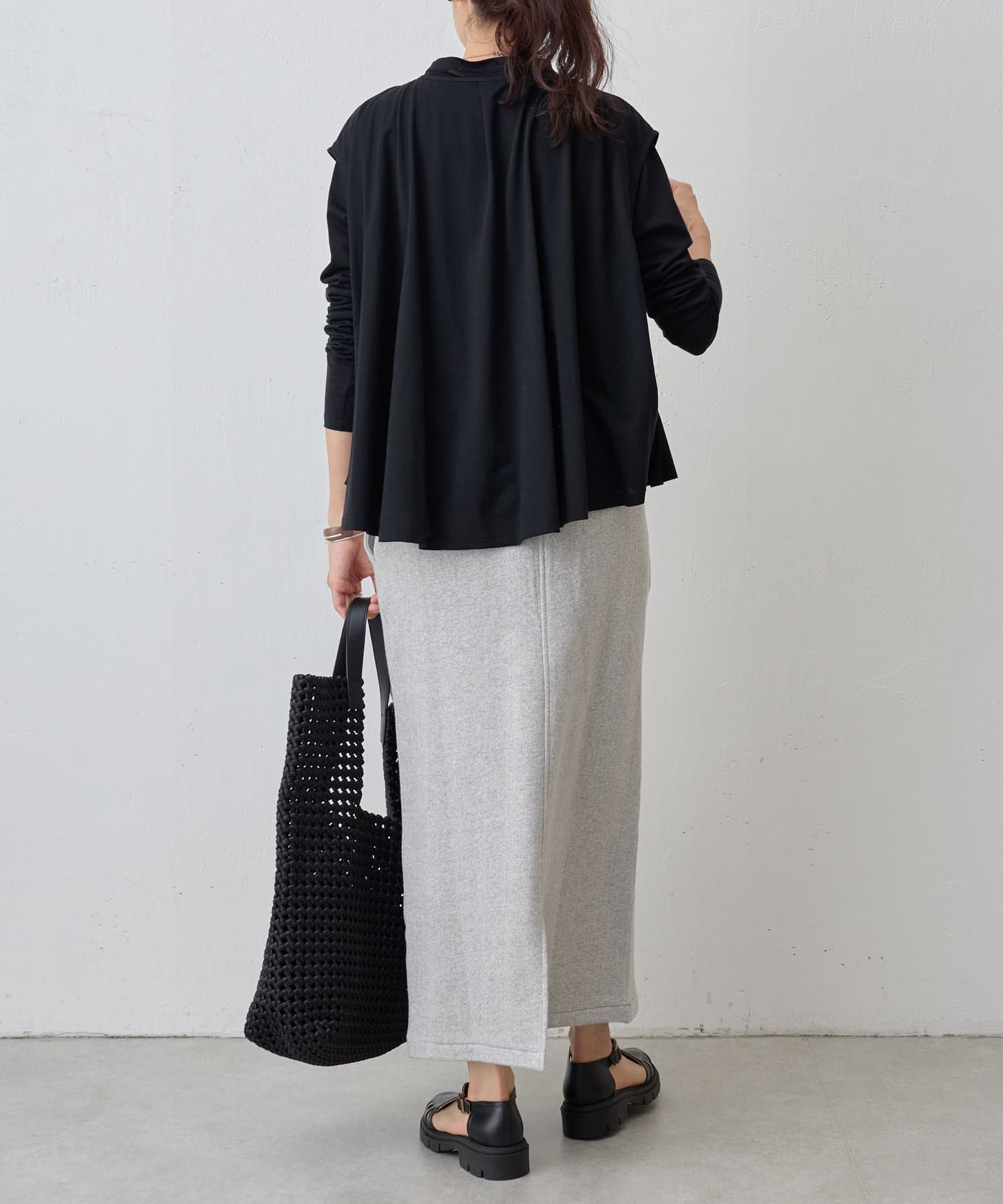 吊裏毛タイトスカート | BEARDSLEY(ビアズリー)レディース | PAL  