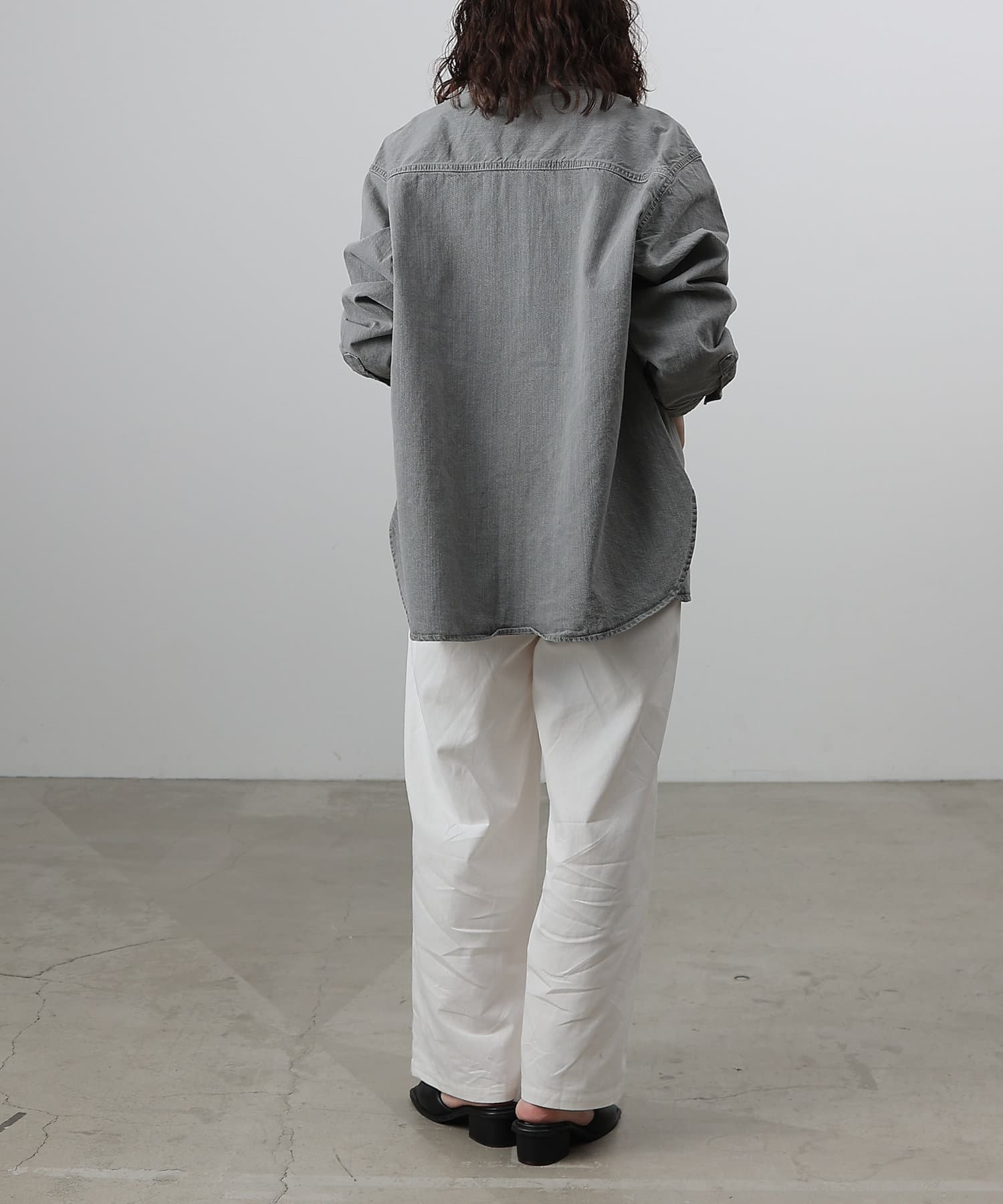 COLONY 2139(コロニー トゥーワンスリーナイン) イージーデニムパンツ