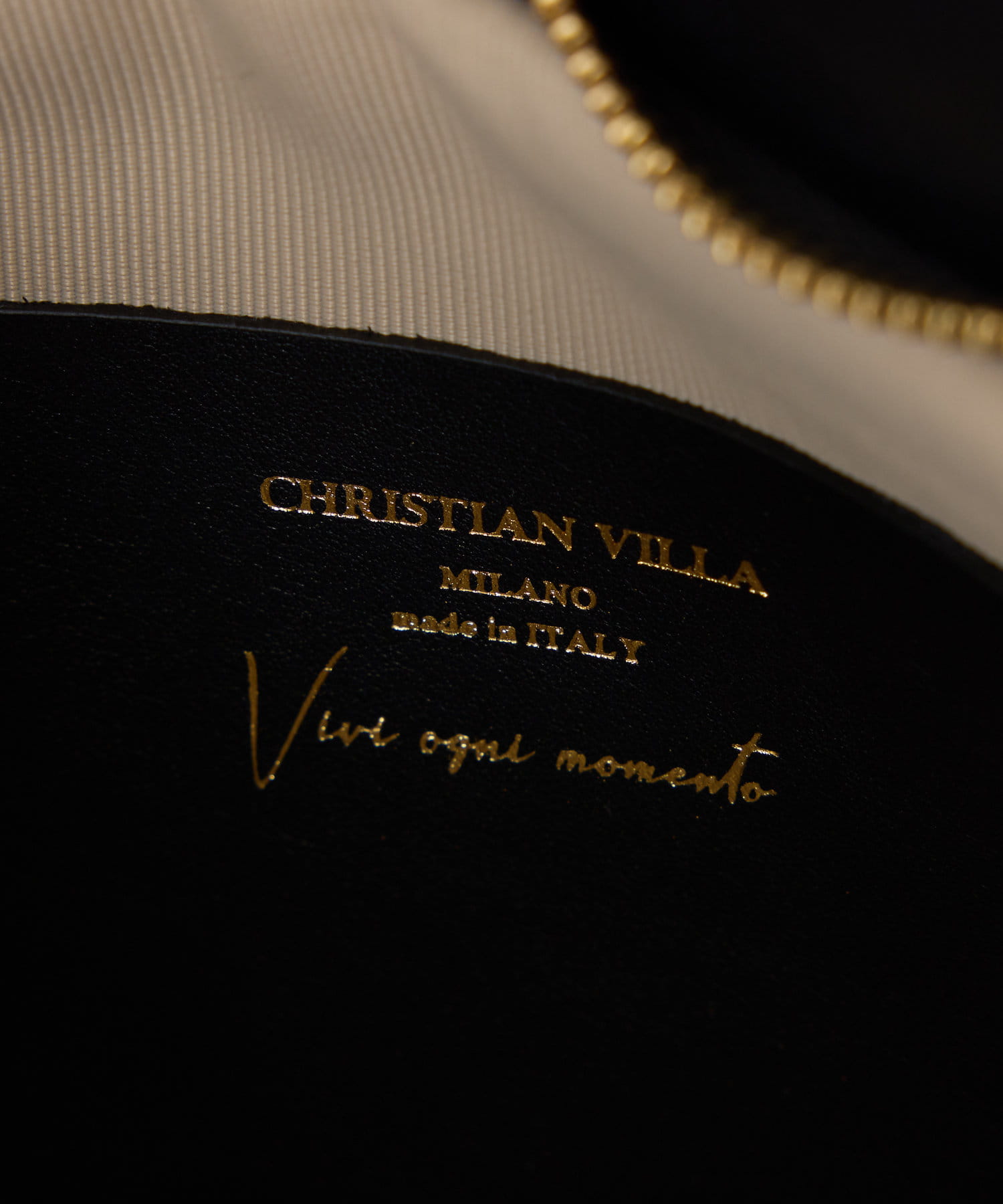 COLLAGE GALLARDAGALANTE(コラージュ ガリャルダガランテ) 【CHRISTIAN VILLA/クリスチャン ヴィラ】トートバッグ