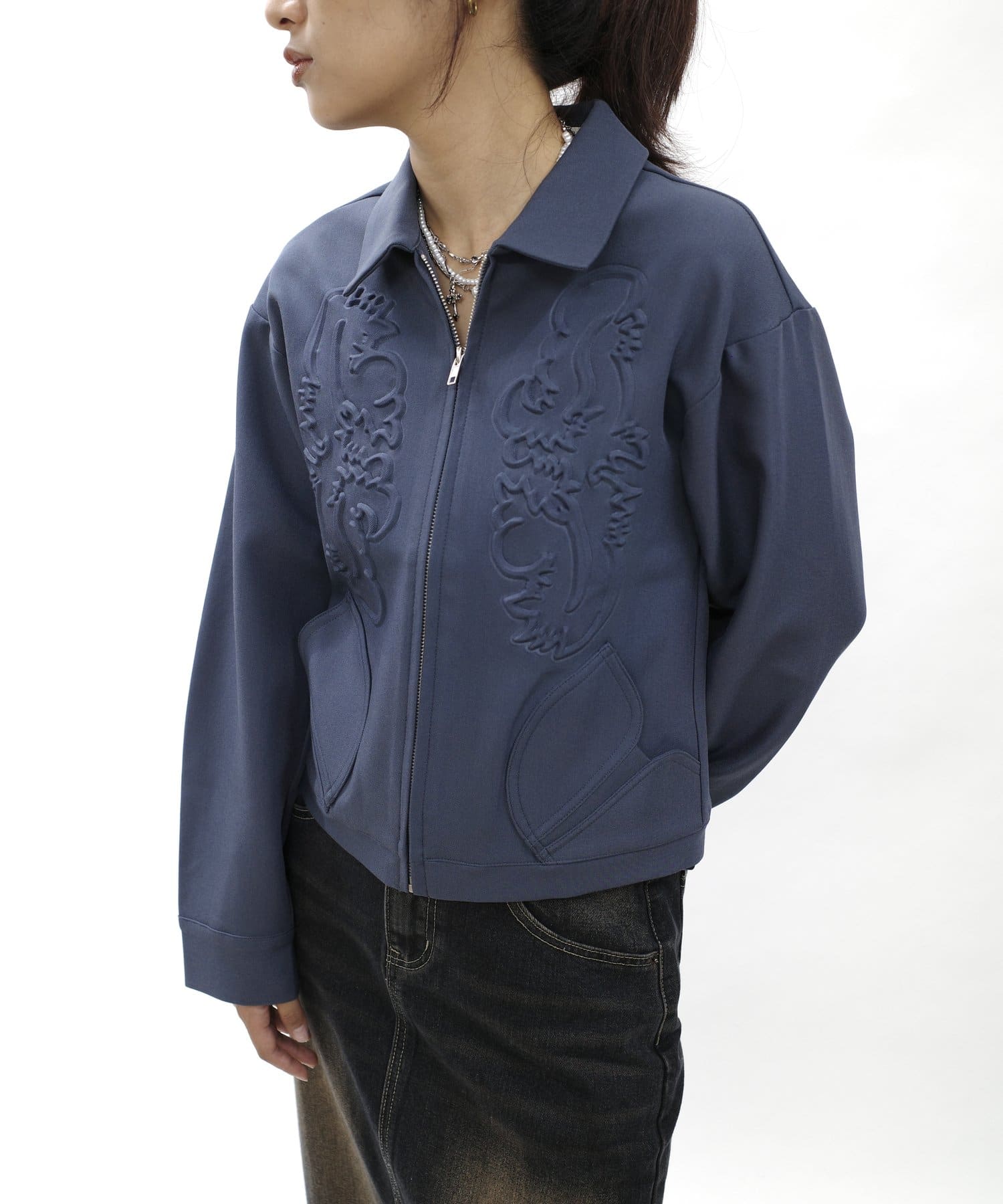 Who’swhoChico CIAOPANICなど A474 LOWLYSFARM Ehyptenwordgallery DISCOAT INGNI earthmusic&ecology レディース25点まとめ0720(140)  SALE／77%OFFCIAOPANIC TYPY 綿麻スキッパーポロ 裾