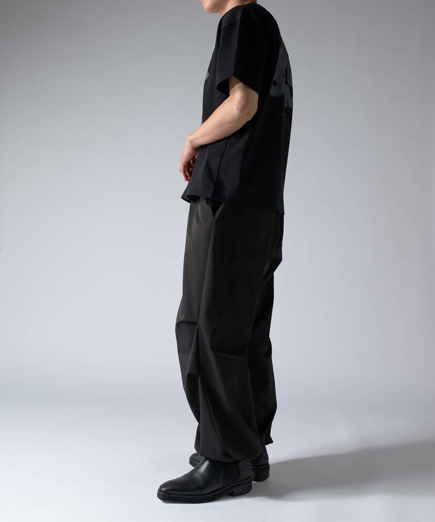 Lui's(ルイス) KNOW WHERE All eyes on me tee