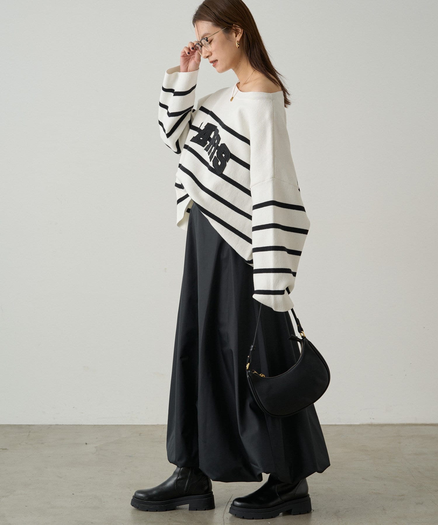 激安単価で タフタバルーンスカート LOUNGEDRESS(ラウンジドレス | スカート