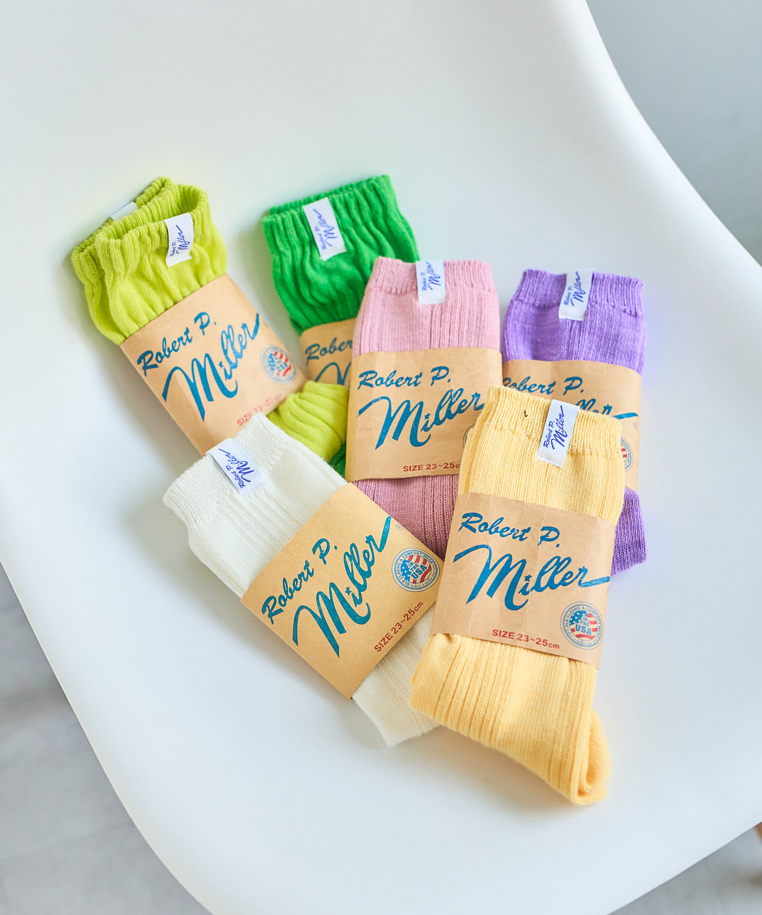 Kastane(カスタネ) 【Miller】1P SOCKS loose