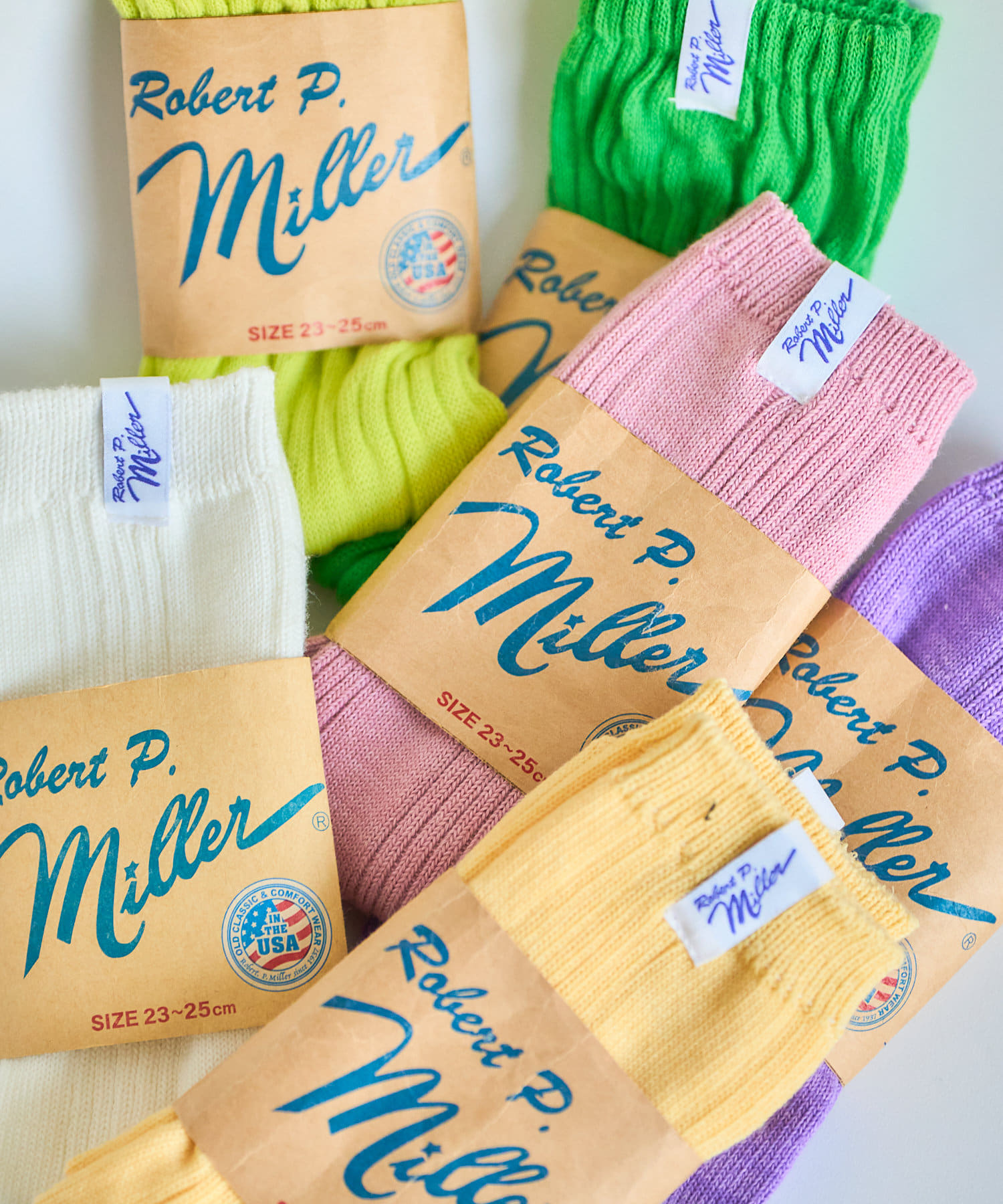 Kastane(カスタネ) 【Miller】1P SOCKS loose
