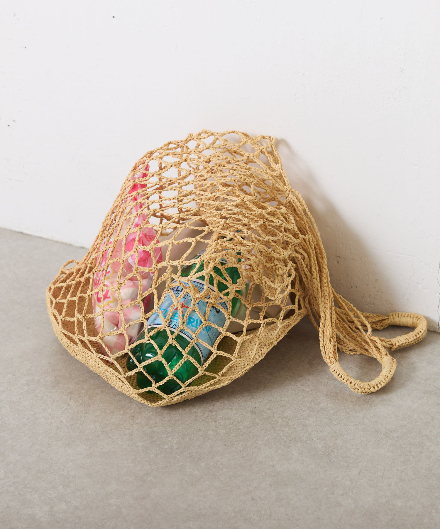 MADE IN MADA/メイドインマダ】HOLY BAG/カゴバッグ | COLLAGE
