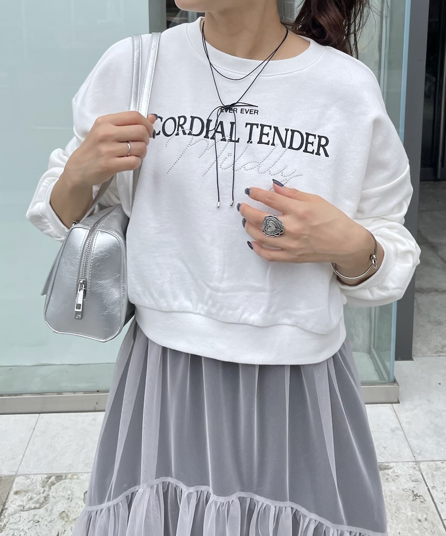 STONE  スウェット mystic】ストーンロゴスウェット | OUTLET(アウトレット