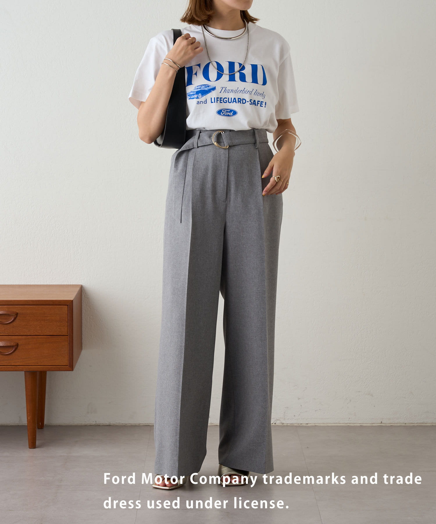 GOOD ROCK SPEED】FORDロゴ Tee | SHENERY(シーナリー