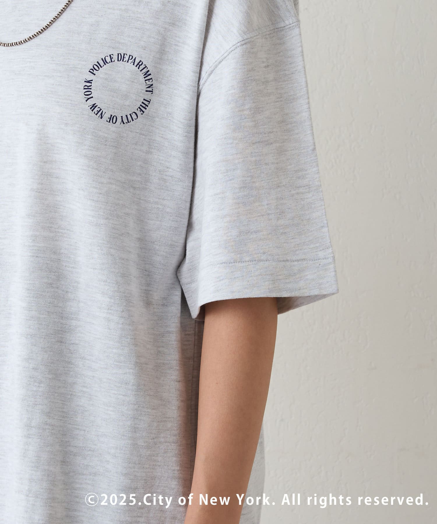 SHENERY(シーナリー) 【GOOD ROCK SPEED】NYC Tee
