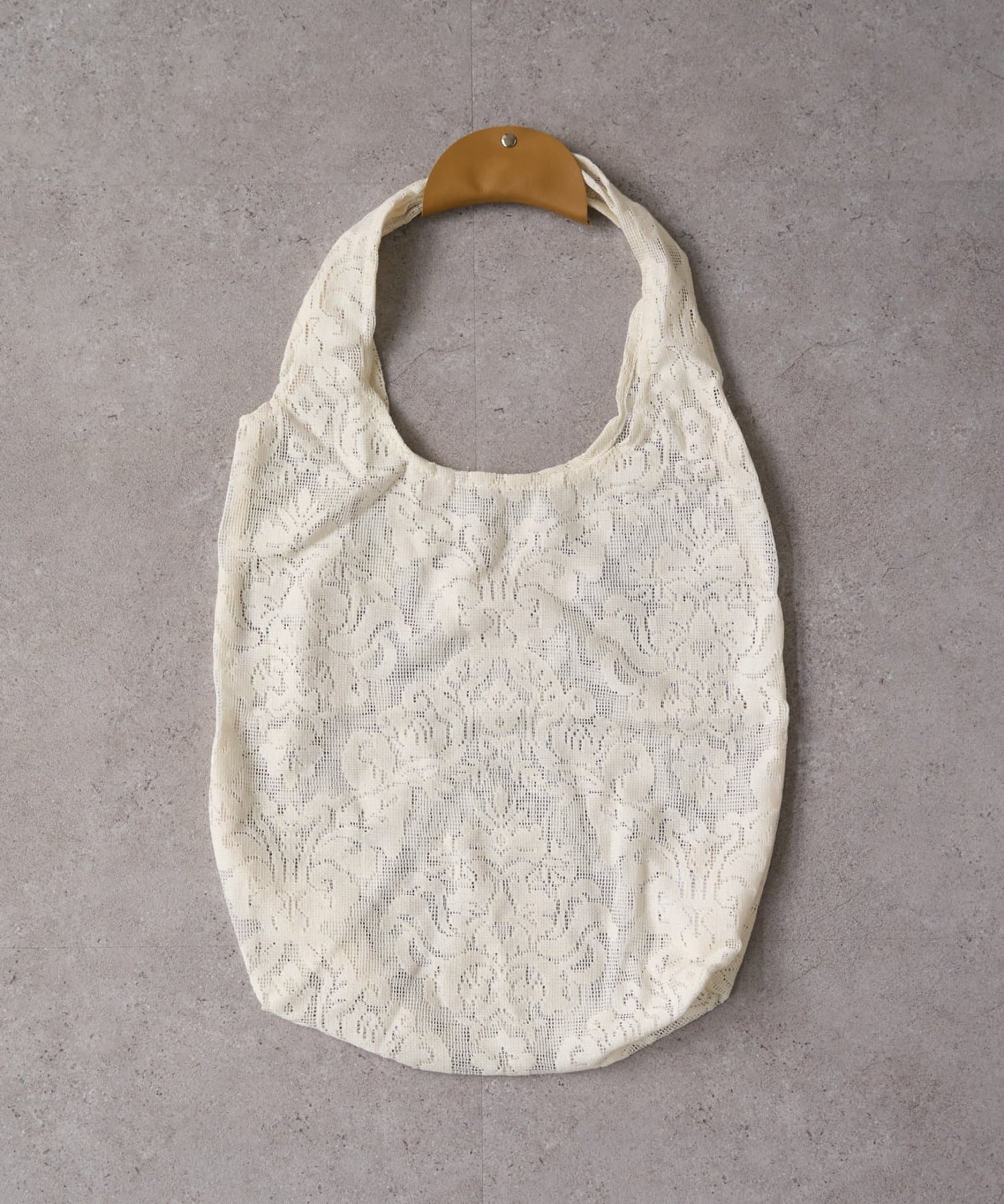 2.718》レースショッパーBAG | BEARDSLEY(ビアズリー)レディース