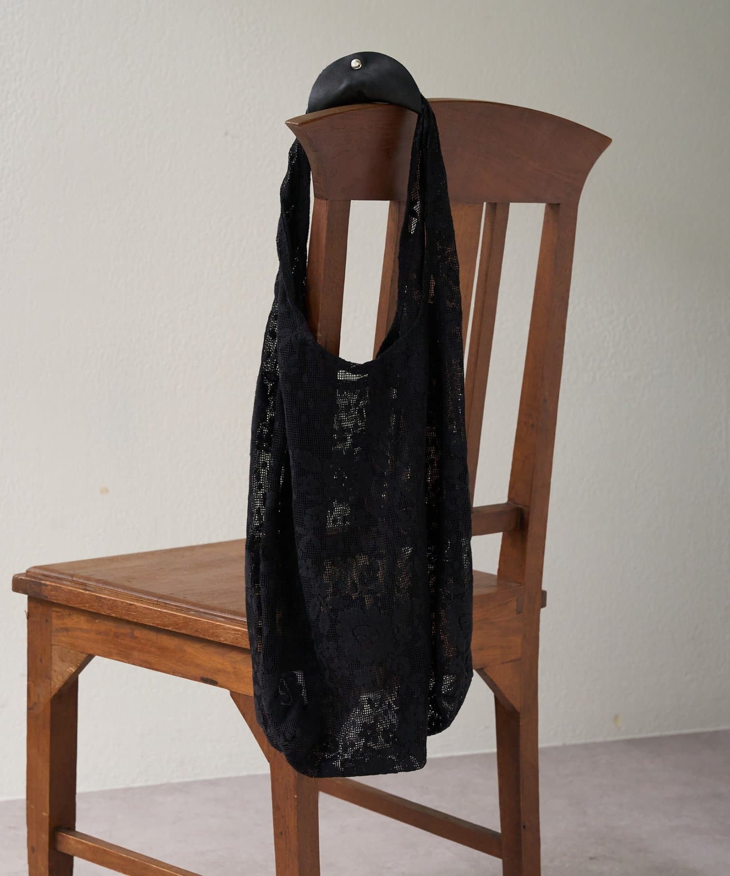 BEARDSLEY(ビアズリー) 《2.718》レースショッパーBAG
