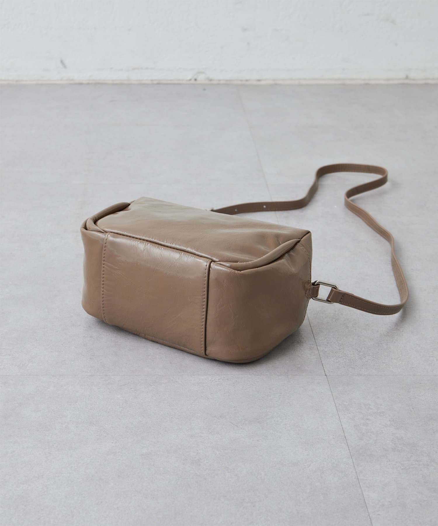 Drawing Numbers(ドローイングナンバーズ) 2.718/パテントショルダー