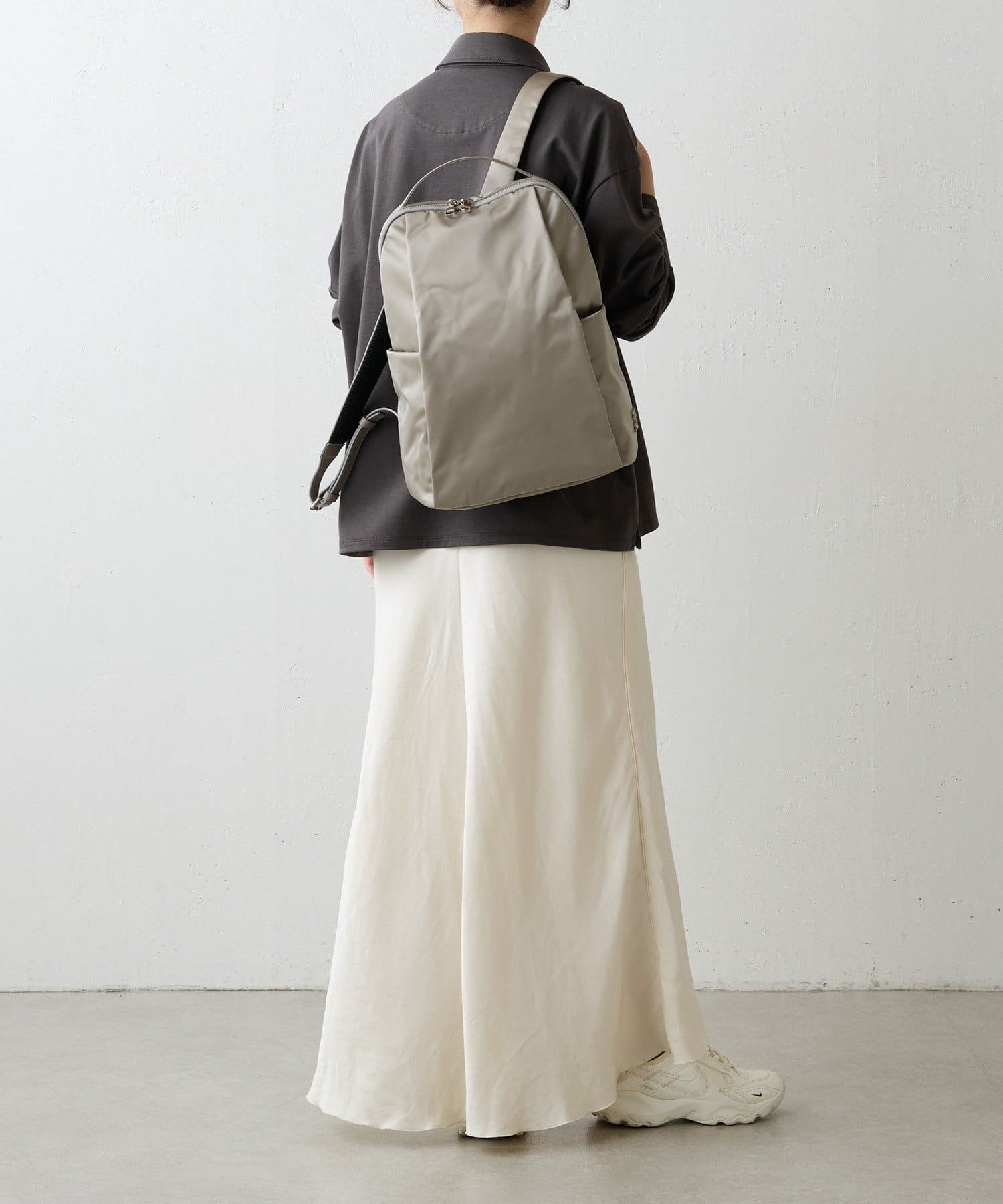 russet(ラシット) クラウズナイロンリュックサック