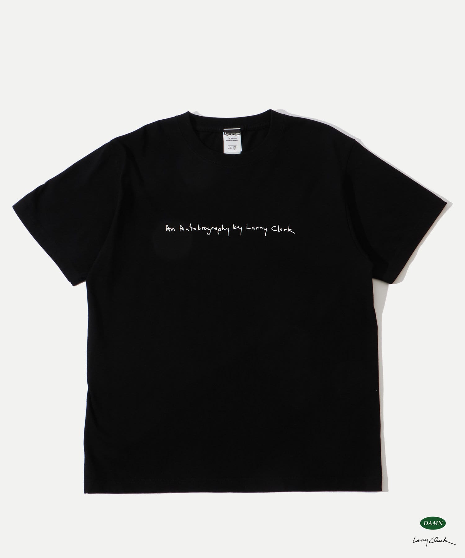 OUTLET(アウトレット) 【WHO'S WHO gallery】Larry Clark TEE