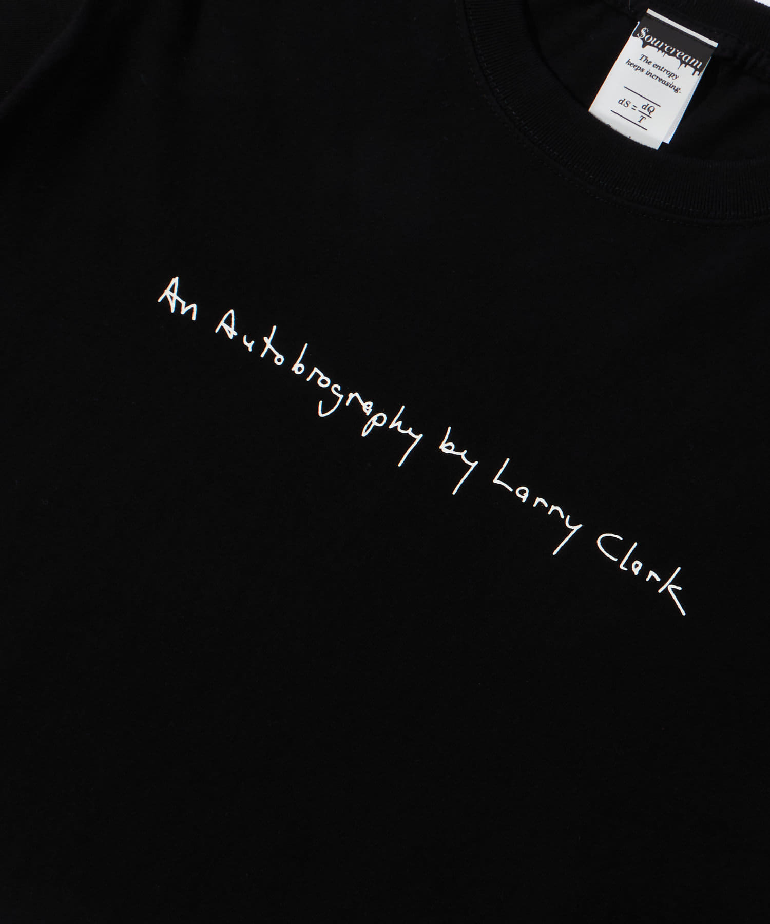 OUTLET(アウトレット) 【WHO'S WHO gallery】Larry Clark TEE