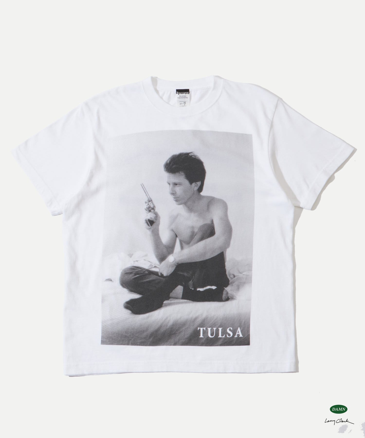 OUTLET(アウトレット) 【WHO'S WHO gallery】TULSA TEE