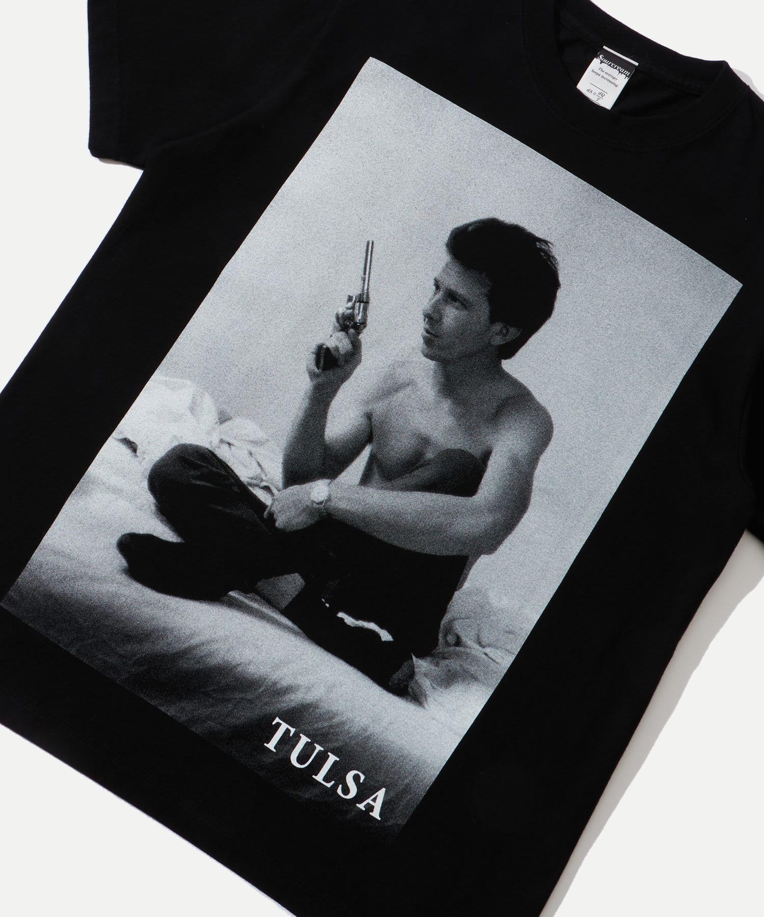 OUTLET(アウトレット) 【WHO'S WHO gallery】TULSA TEE