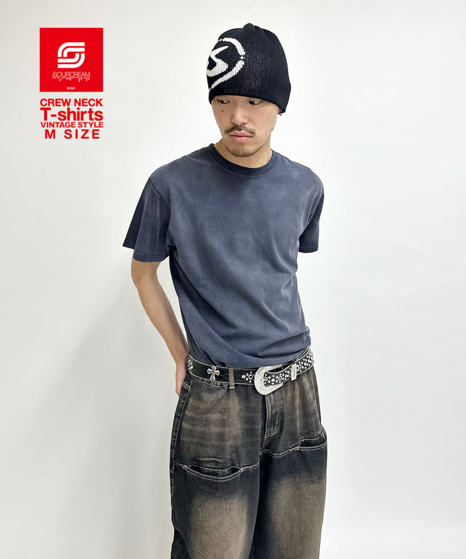 OUTLET(アウトレット) 【WHO'S WHO gallery】ヴィンテージパックTEE