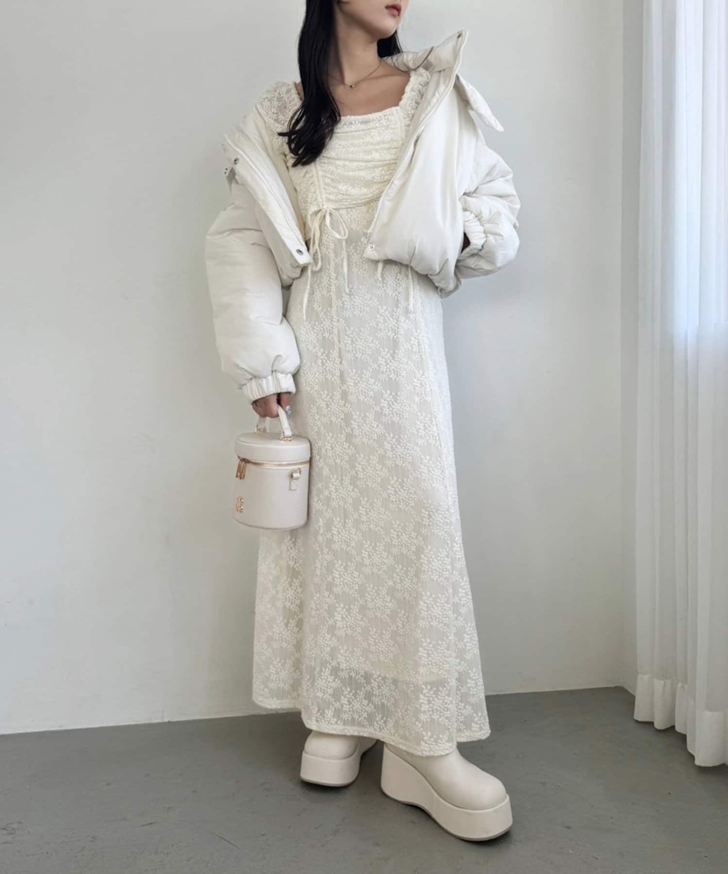 【OLIVE HOUSE】ワンピースセット セットワンピース[品番：OLOW0012248]｜RMAF NICE CLAUP / OLIVE