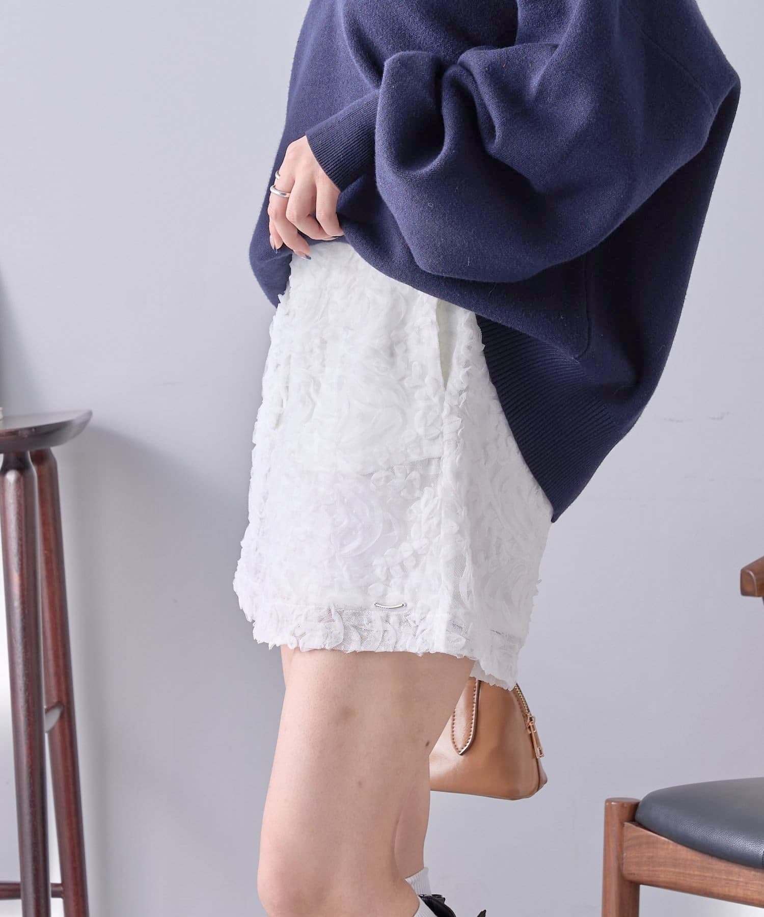 フラワーレースショートパンツ | Chico(チコ)レディース | PAL CLOSET(パルクローゼット) - パルグループ公式ファッション通販サイト